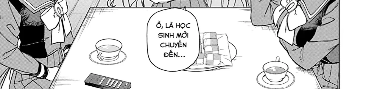 Mã Nương Lọ Lem Xám Chap 20 - Next Chap 21