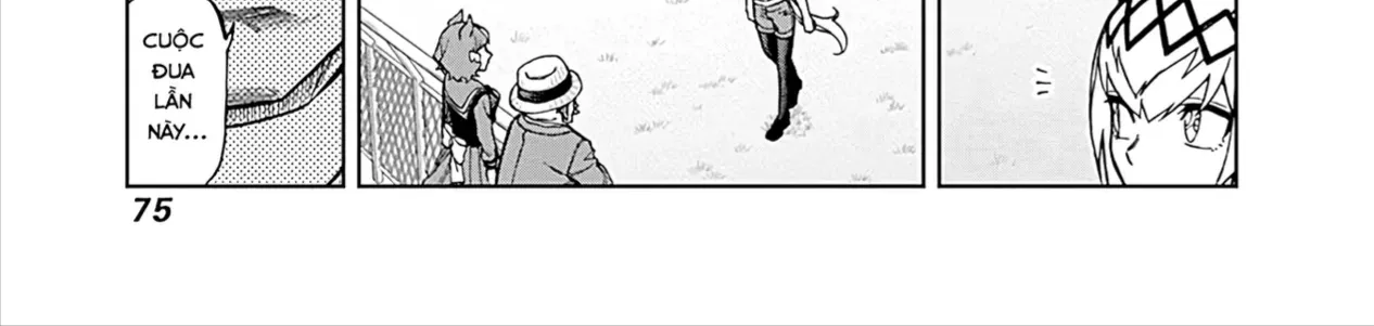 Mã Nương Lọ Lem Xám Chap 20 - Next Chap 21