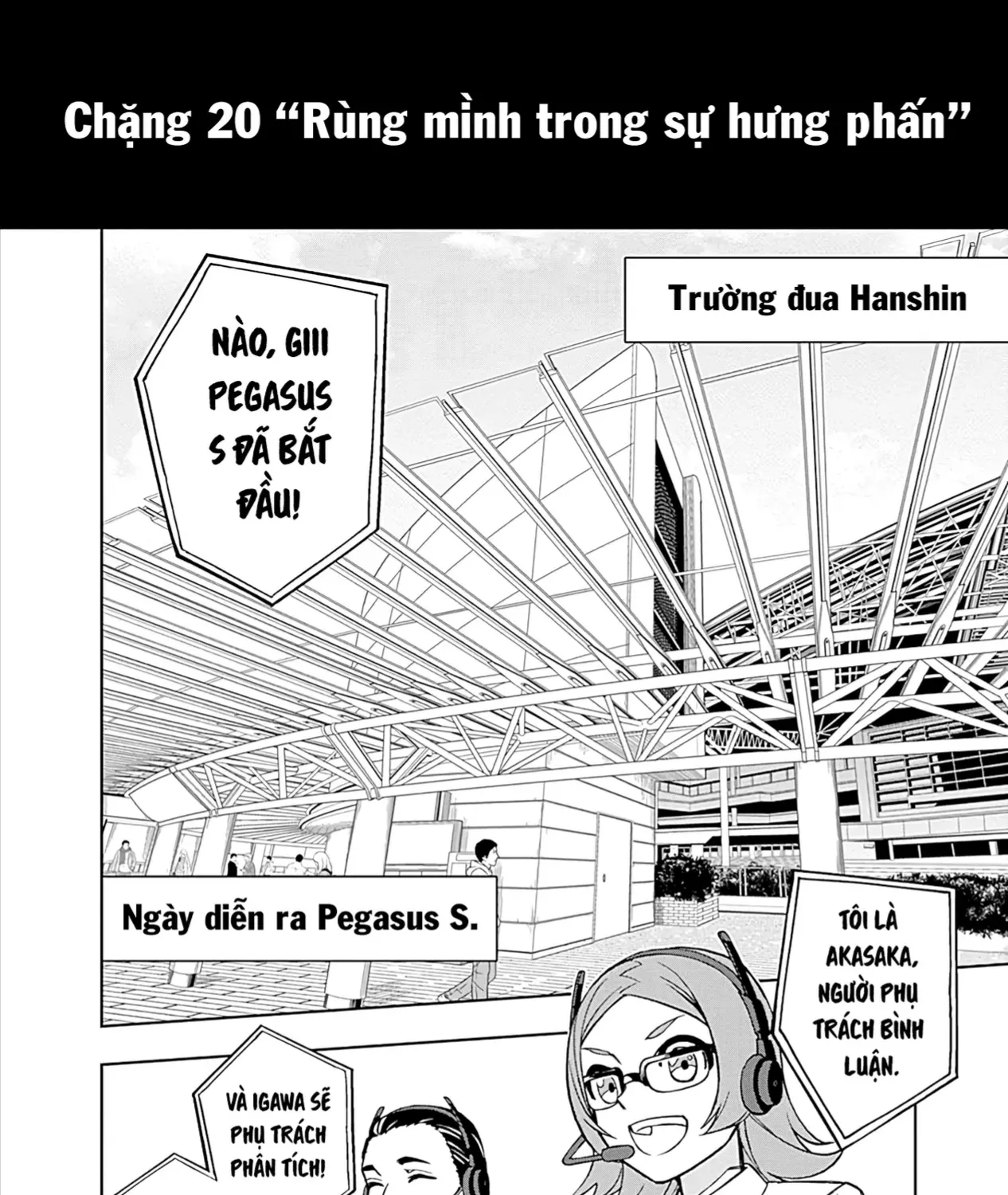 Mã Nương Lọ Lem Xám Chap 20 - Next Chap 21