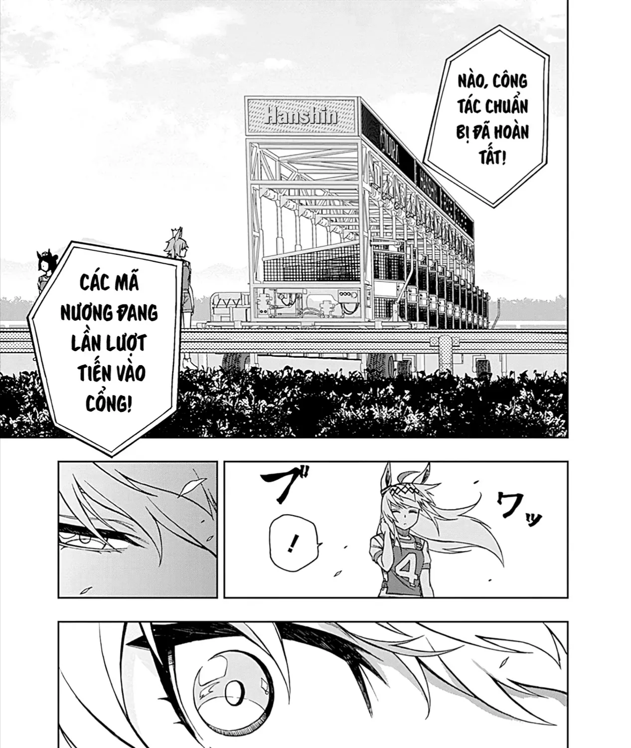 Mã Nương Lọ Lem Xám Chap 20 - Next Chap 21