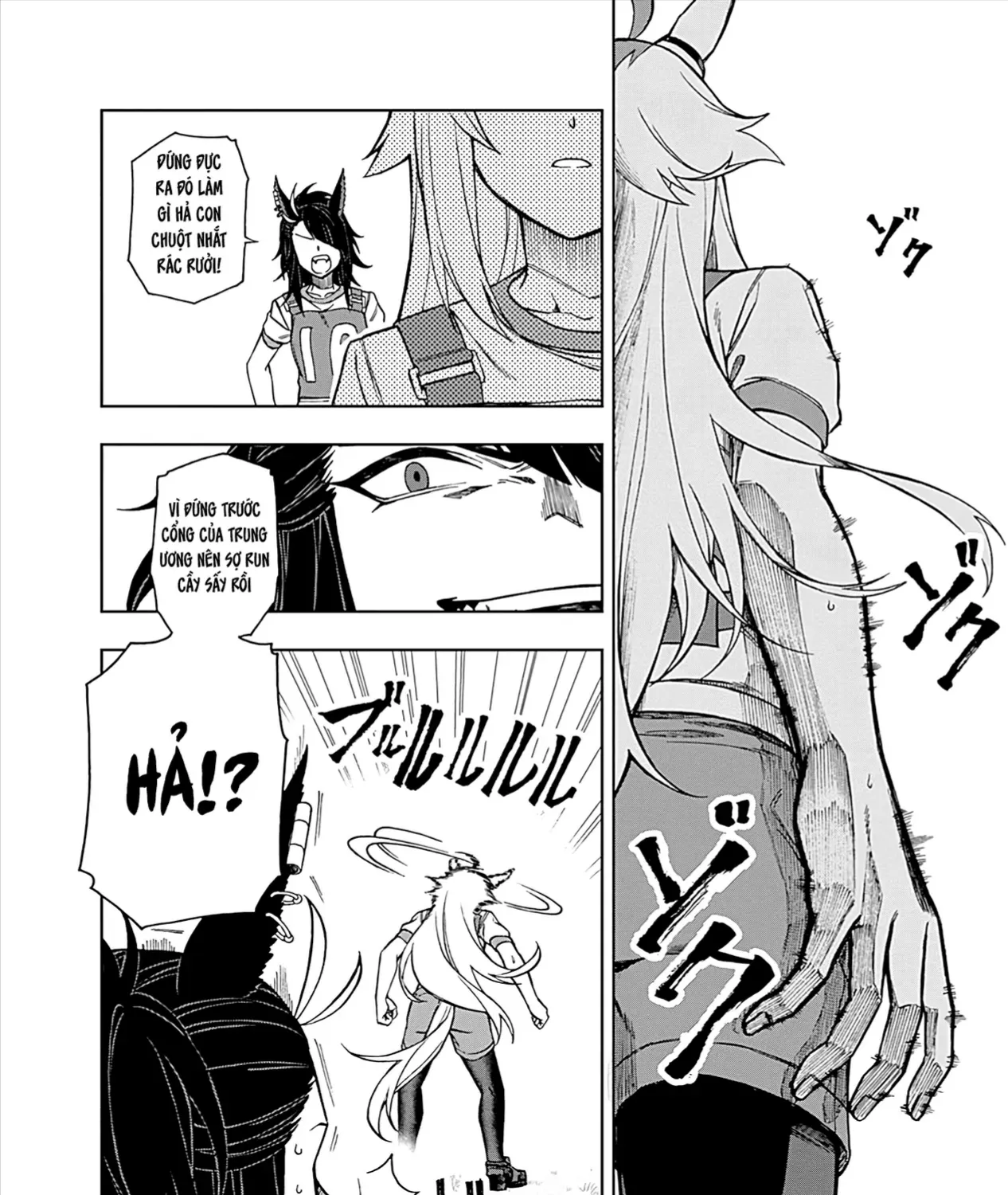 Mã Nương Lọ Lem Xám Chap 20 - Next Chap 21