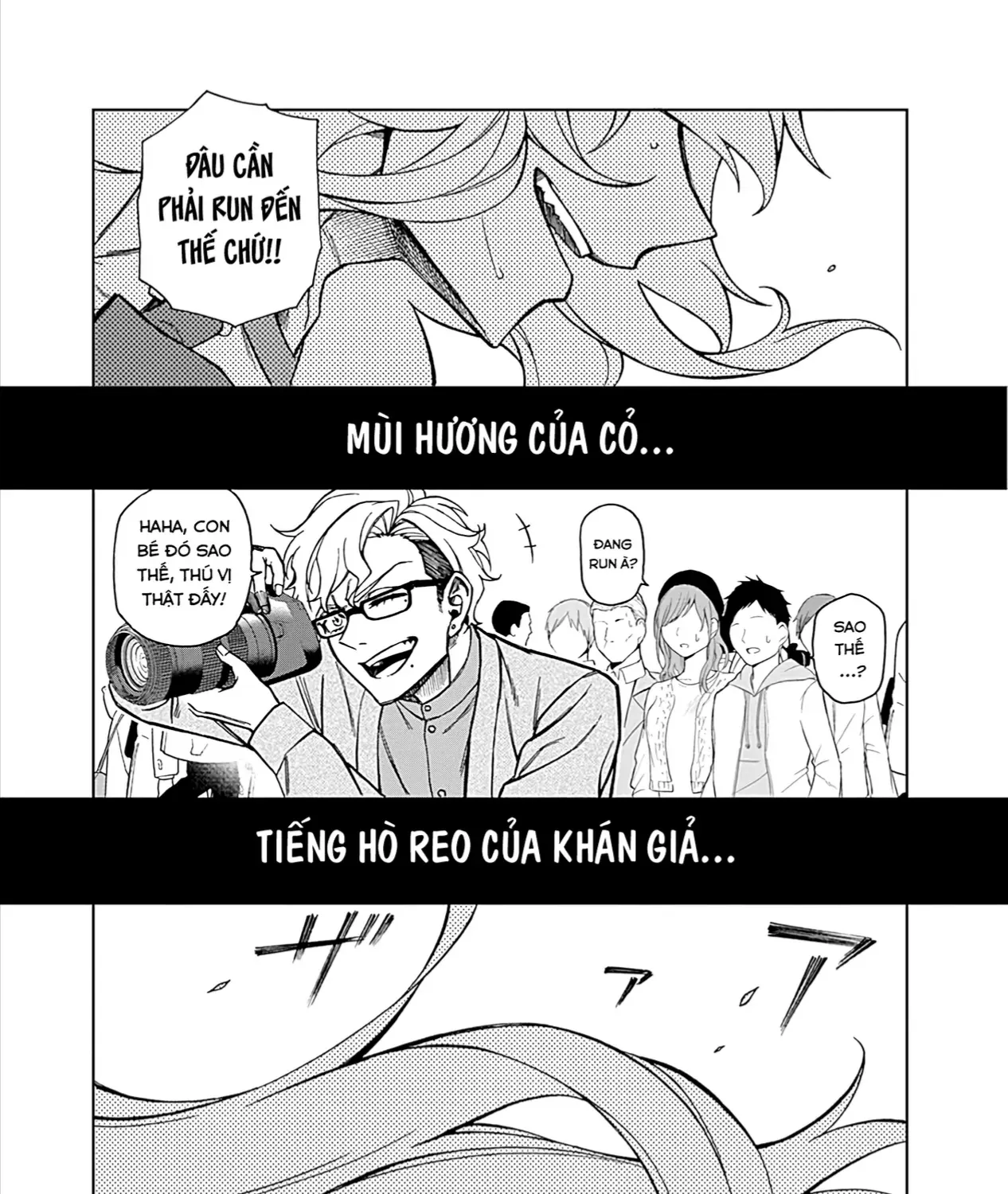 Mã Nương Lọ Lem Xám Chap 20 - Next Chap 21