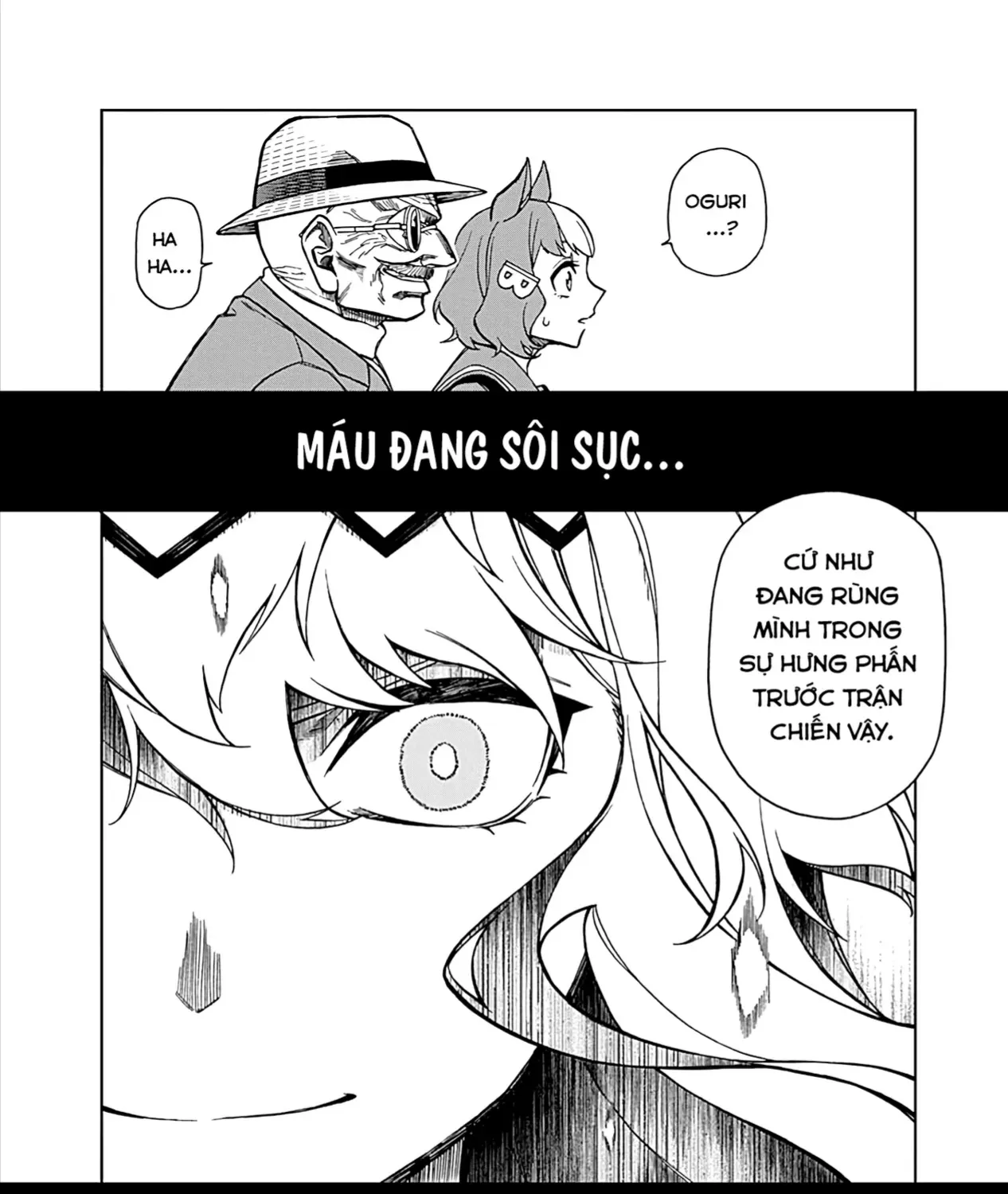 Mã Nương Lọ Lem Xám Chap 20 - Next Chap 21