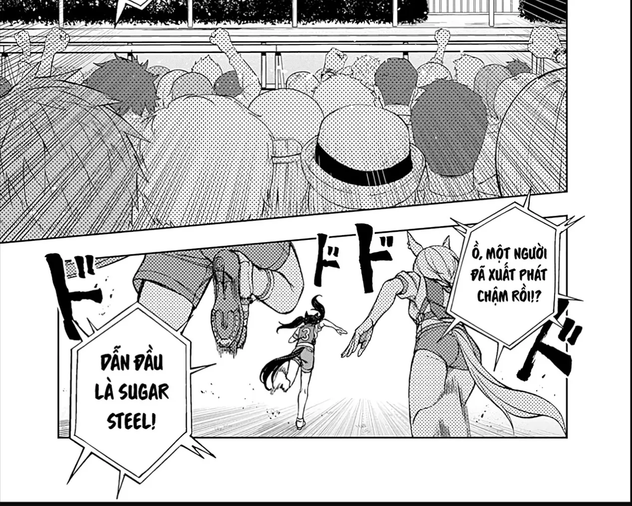 Mã Nương Lọ Lem Xám Chap 21 - Next Chap 22