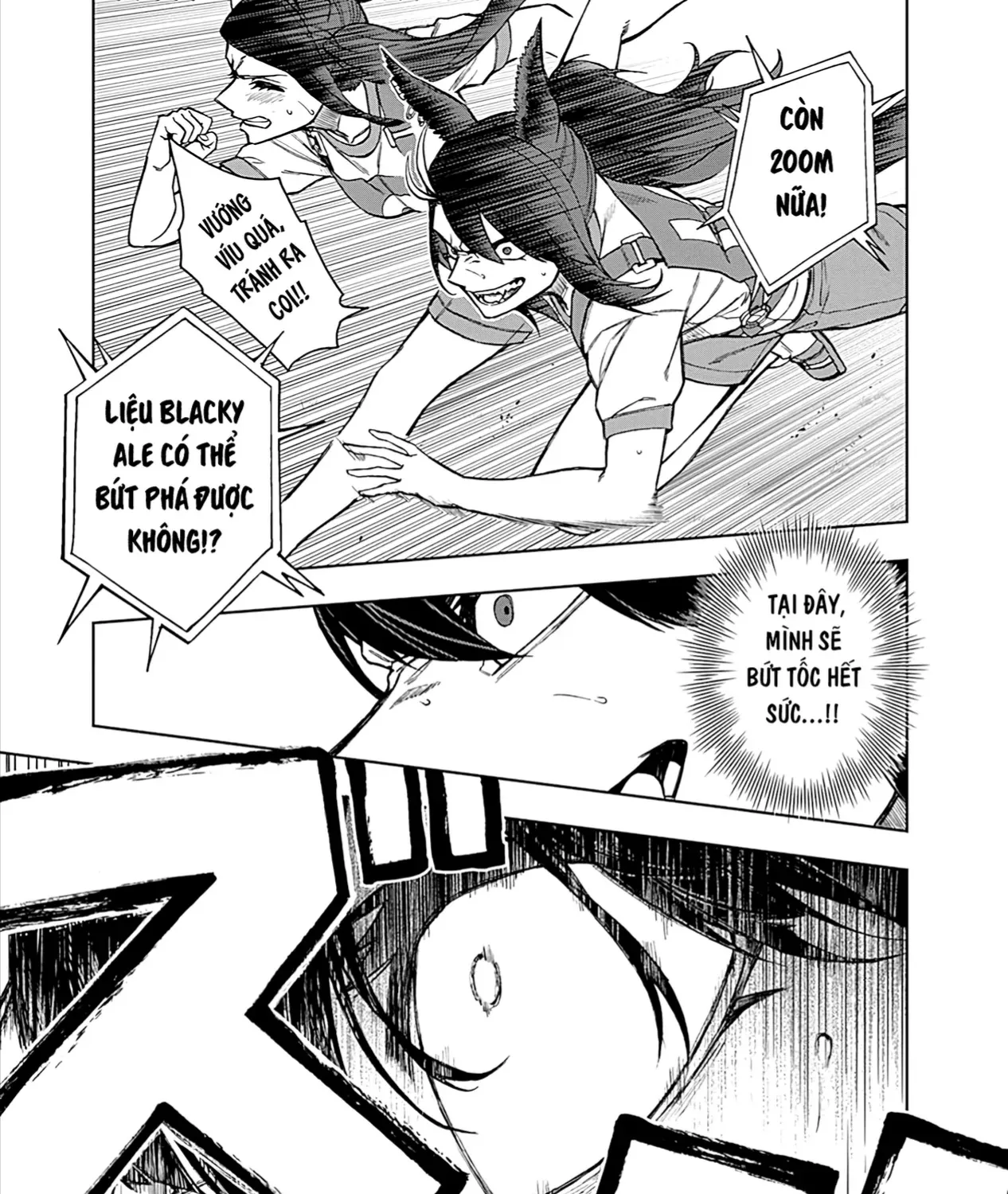 Mã Nương Lọ Lem Xám Chap 21 - Next Chap 22
