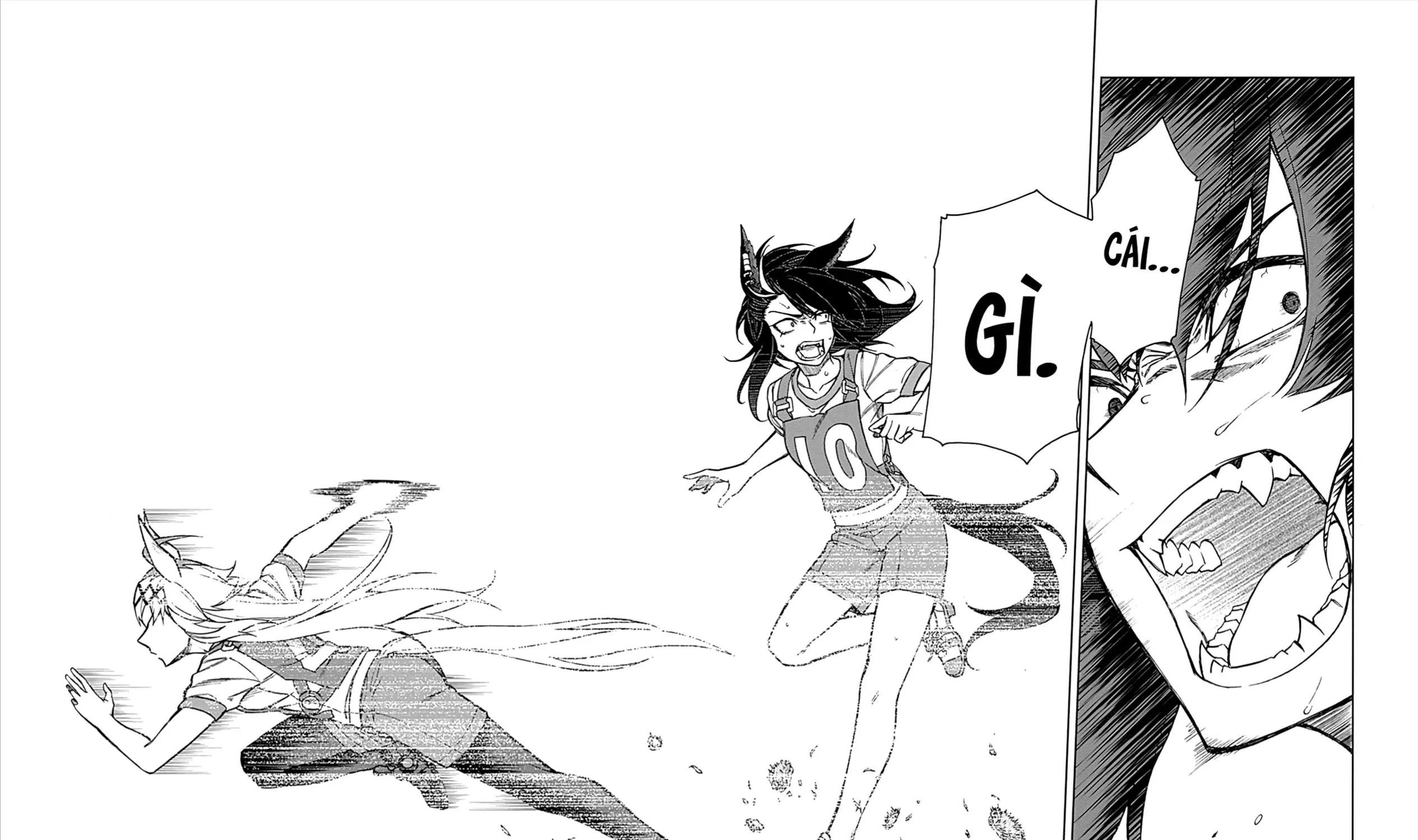 Mã Nương Lọ Lem Xám Chap 21 - Next Chap 22