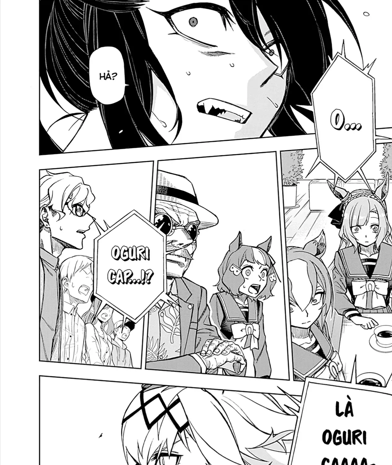 Mã Nương Lọ Lem Xám Chap 21 - Next Chap 22