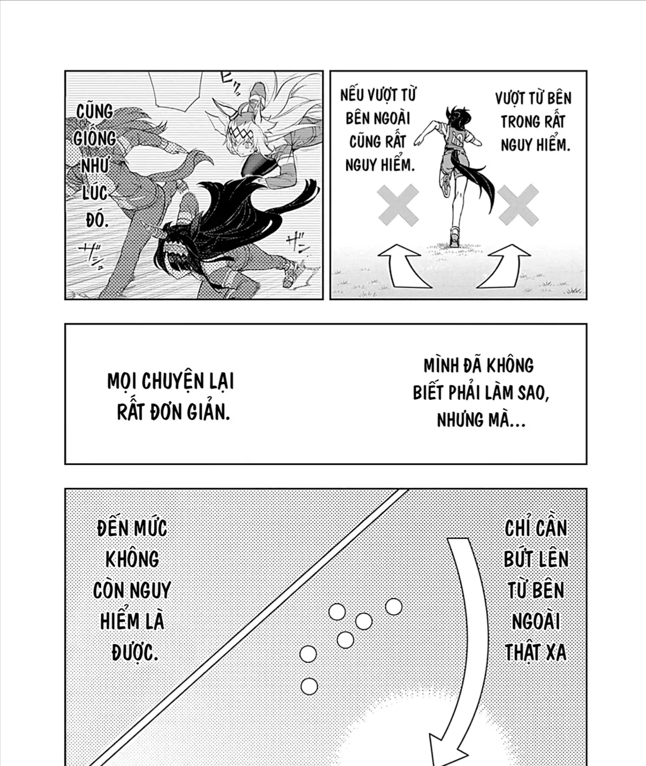 Mã Nương Lọ Lem Xám Chap 21 - Next Chap 22