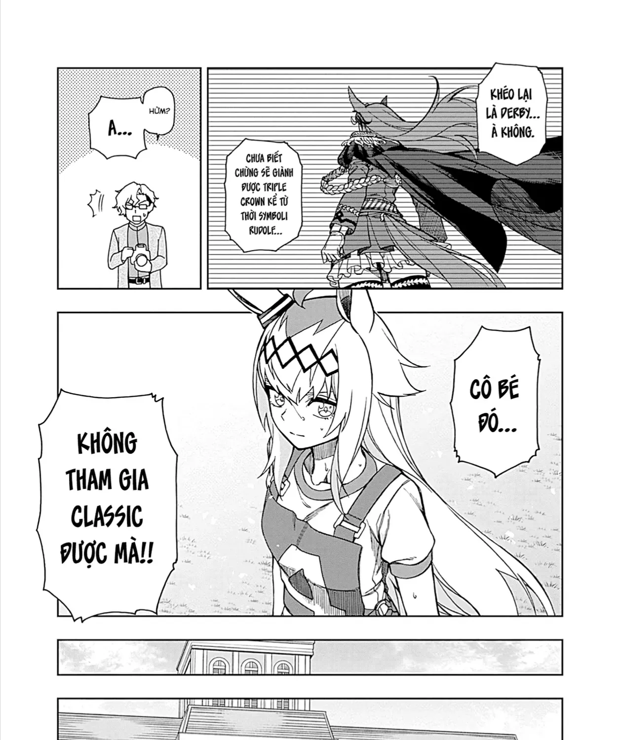 Mã Nương Lọ Lem Xám Chap 21 - Next Chap 22