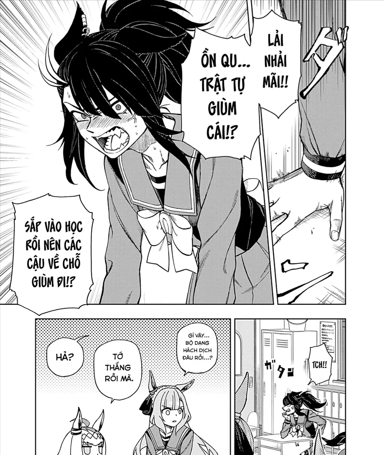 Mã Nương Lọ Lem Xám Chap 21 - Next Chap 22