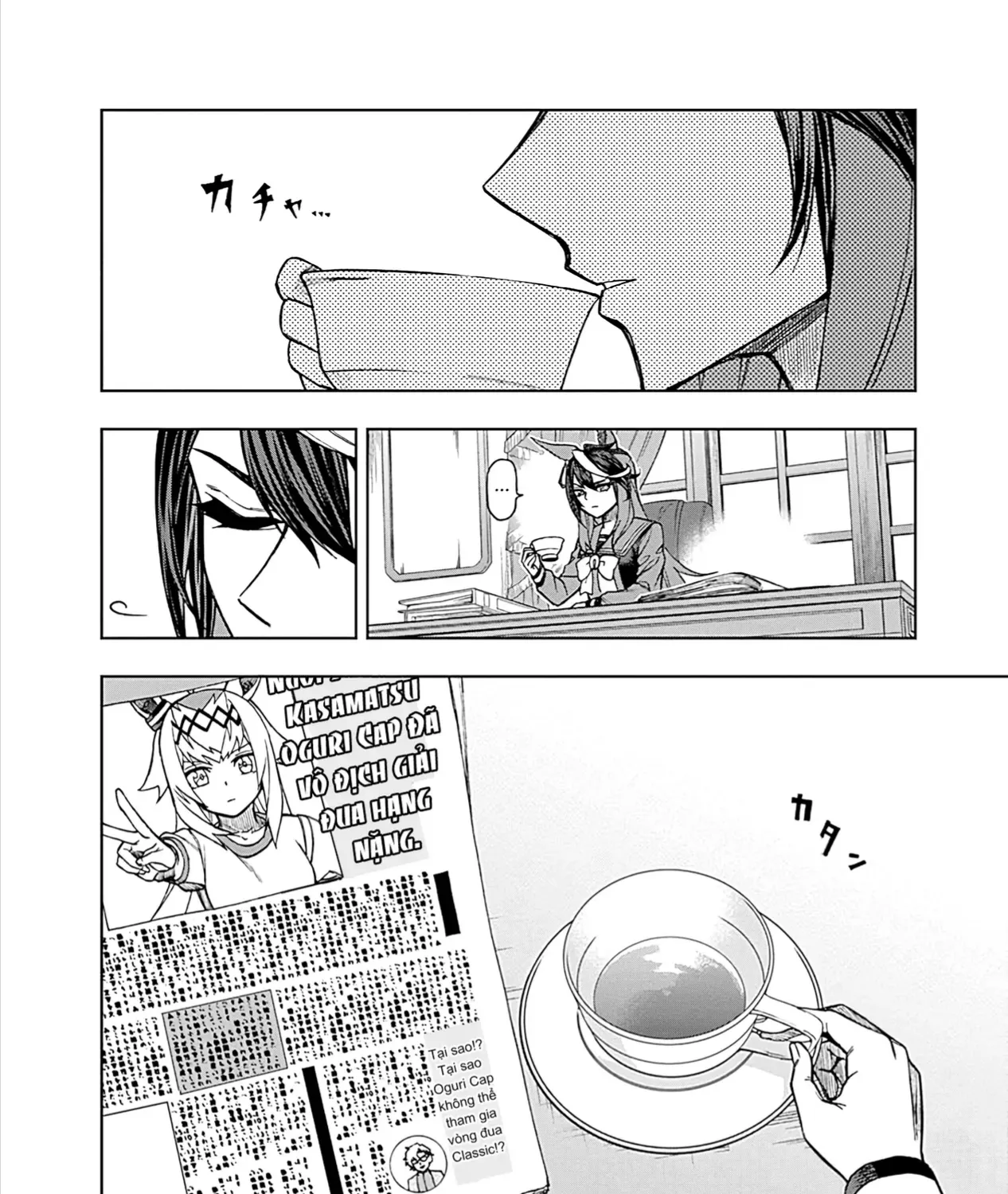Mã Nương Lọ Lem Xám Chap 21 - Next Chap 22