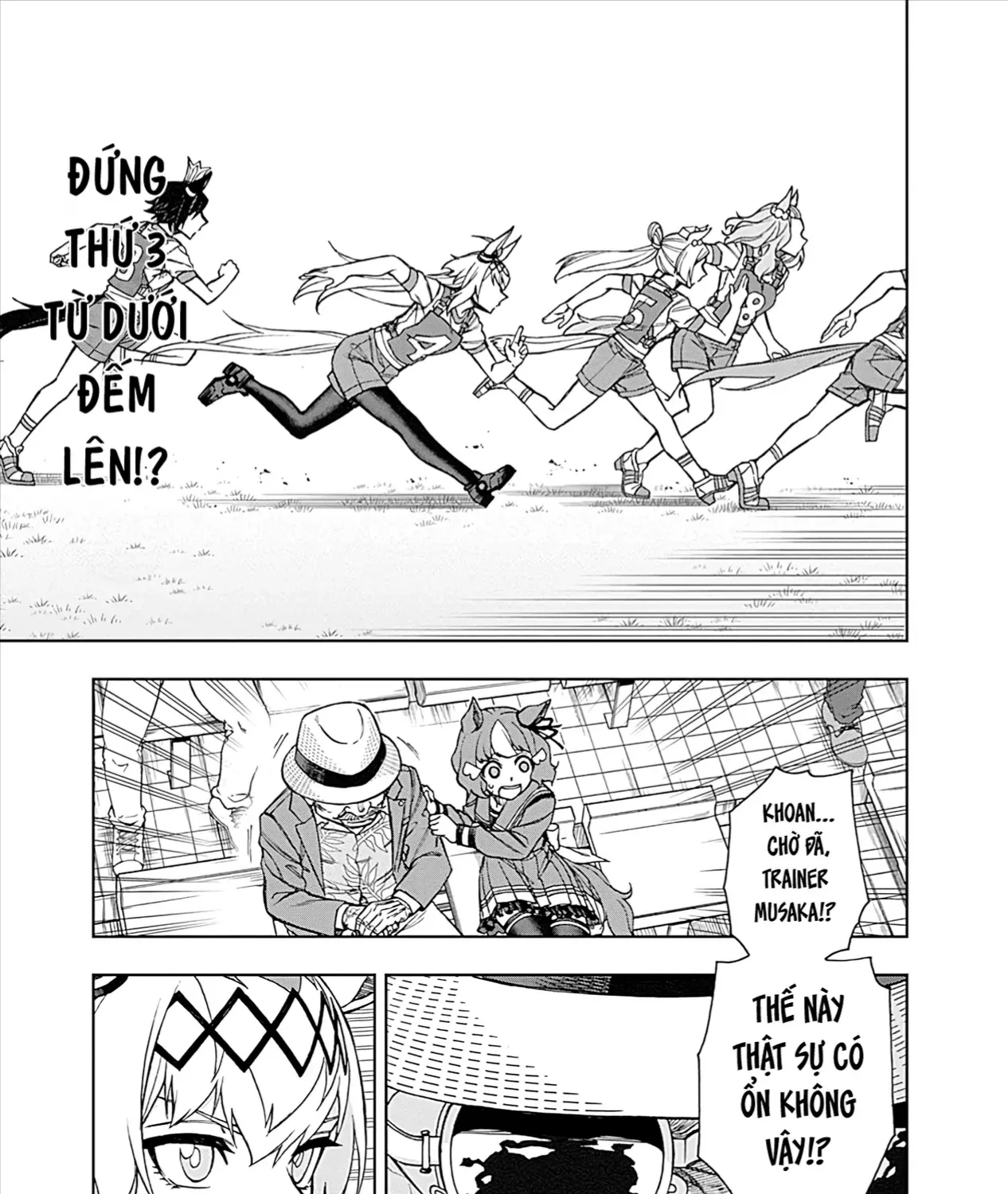 Mã Nương Lọ Lem Xám Chap 21 - Next Chap 22