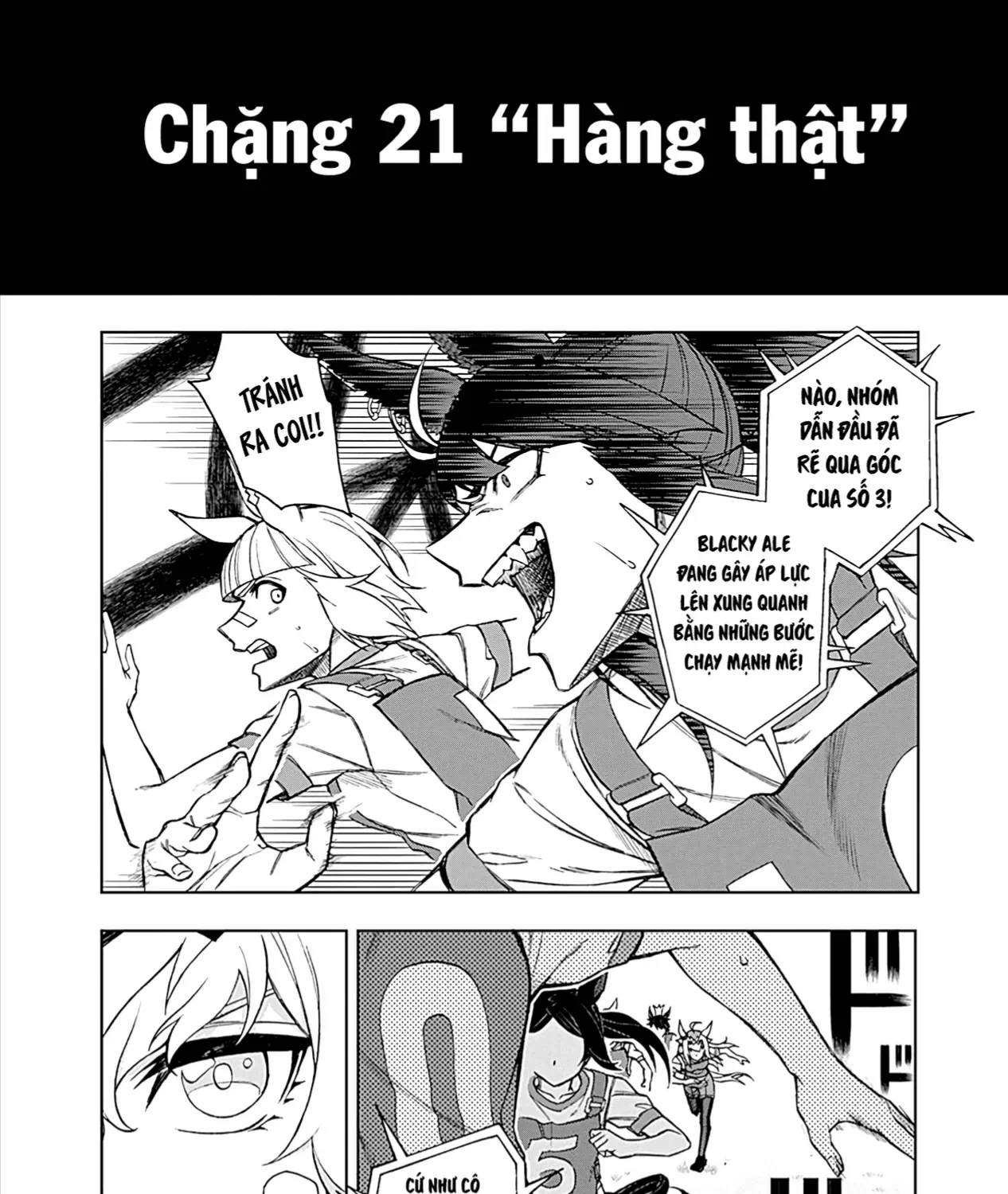 Mã Nương Lọ Lem Xám Chap 21 - Next Chap 22