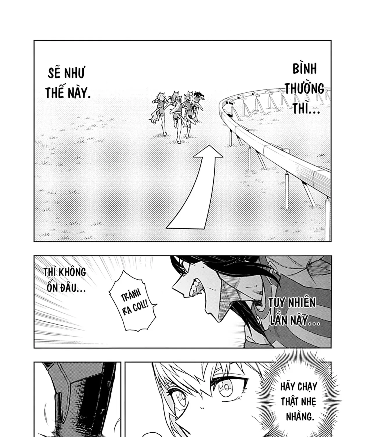Mã Nương Lọ Lem Xám Chap 21 - Next Chap 22