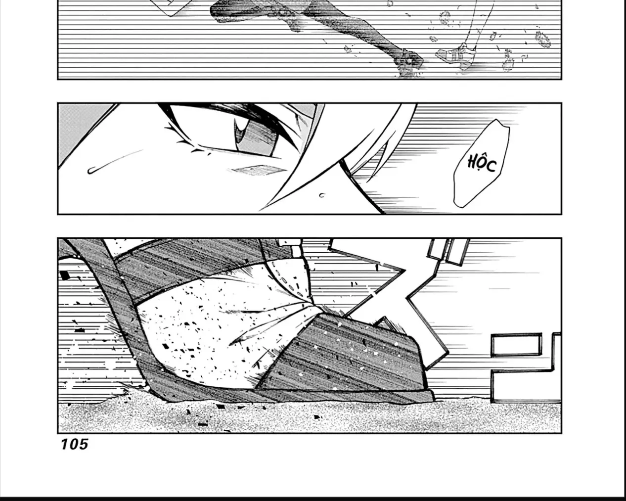 Mã Nương Lọ Lem Xám Chap 22 - Next Chap 23