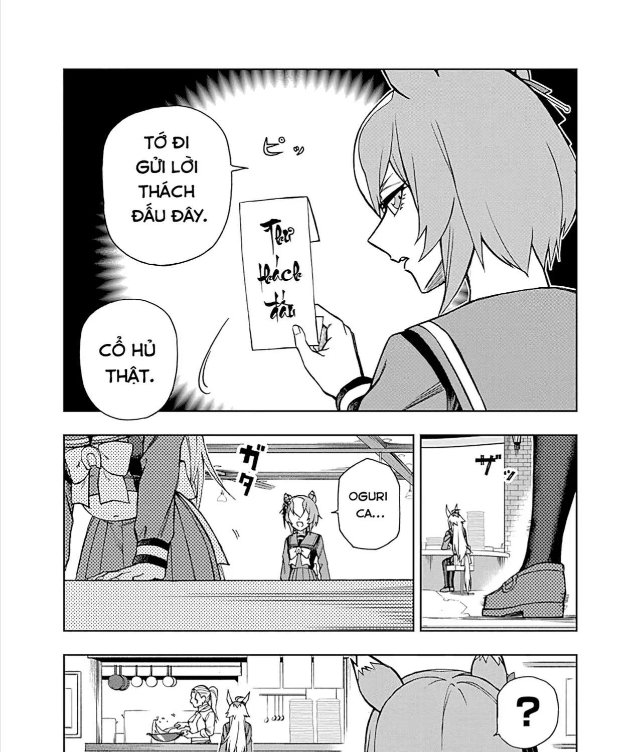 Mã Nương Lọ Lem Xám Chap 22 - Next Chap 23