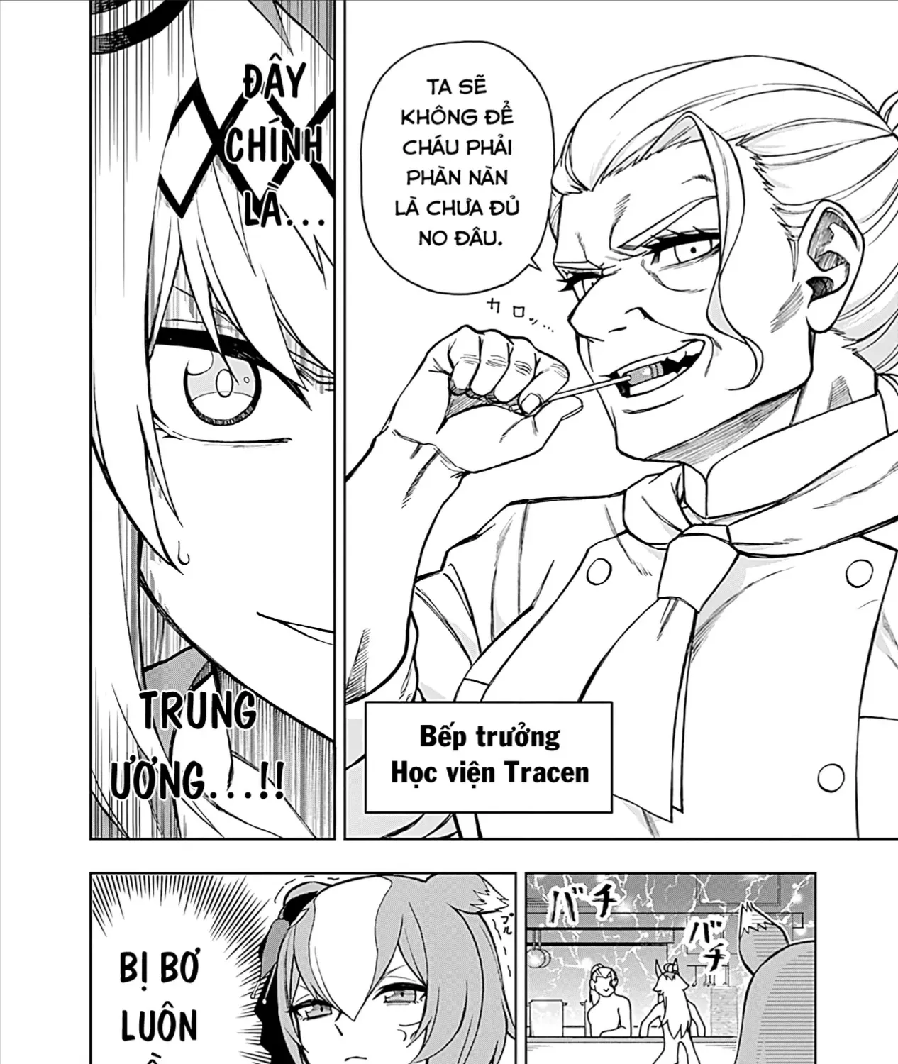 Mã Nương Lọ Lem Xám Chap 22 - Next Chap 23