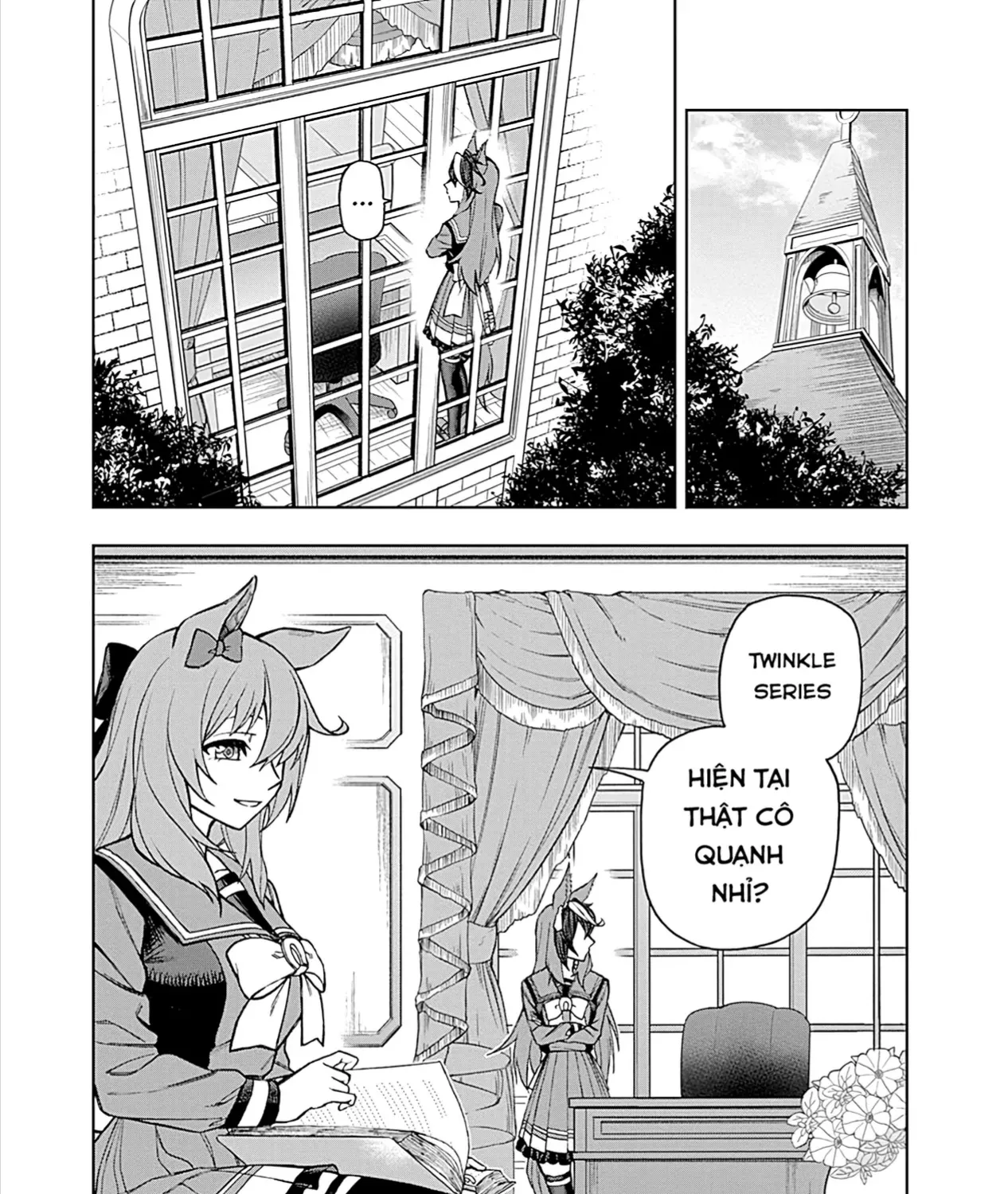 Mã Nương Lọ Lem Xám Chap 22 - Next Chap 23