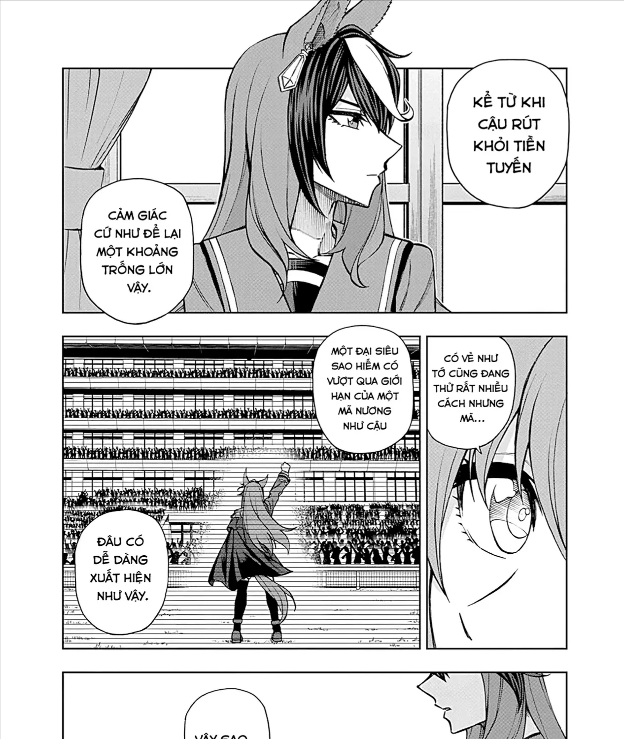Mã Nương Lọ Lem Xám Chap 22 - Next Chap 23