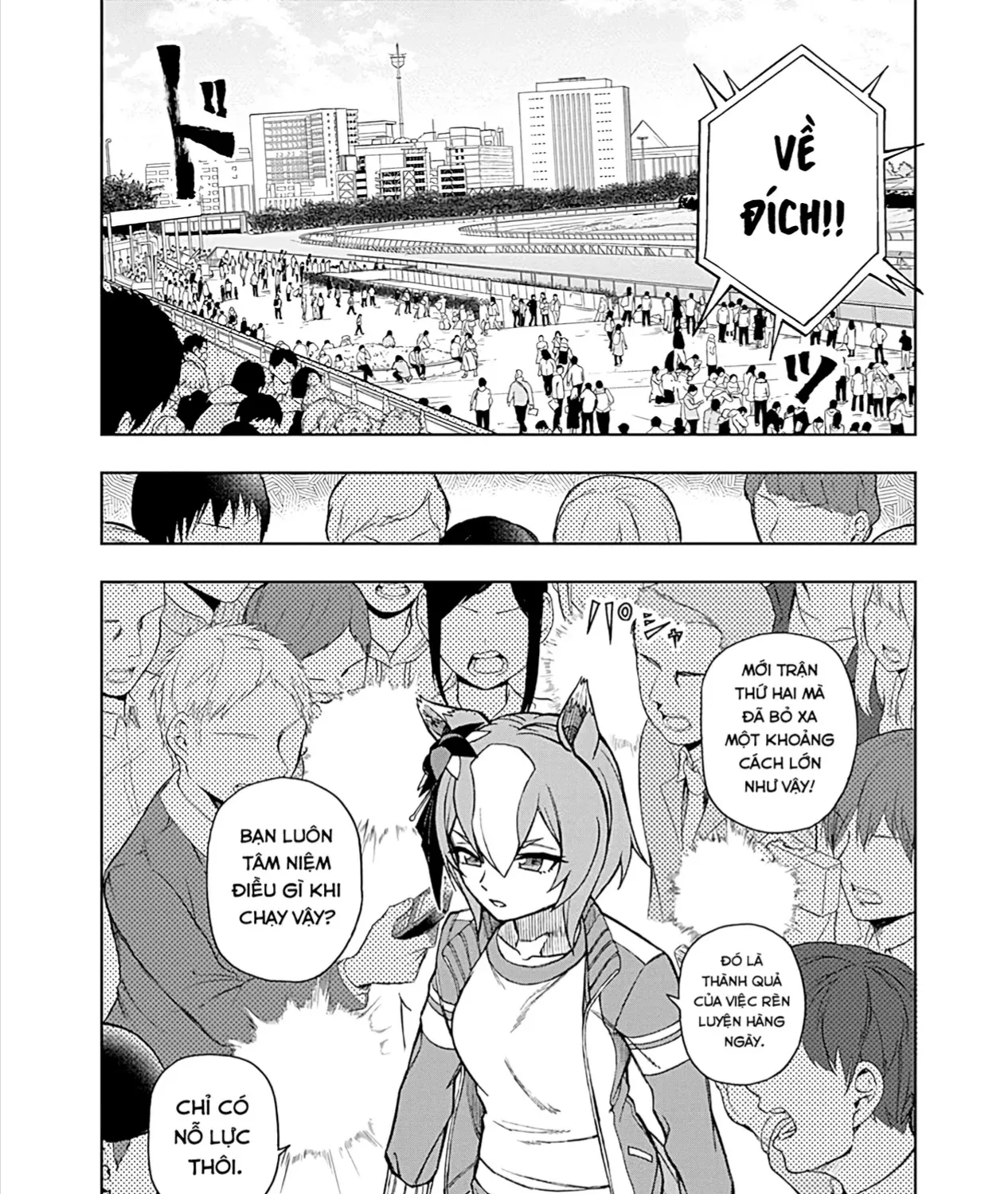 Mã Nương Lọ Lem Xám Chap 22 - Next Chap 23