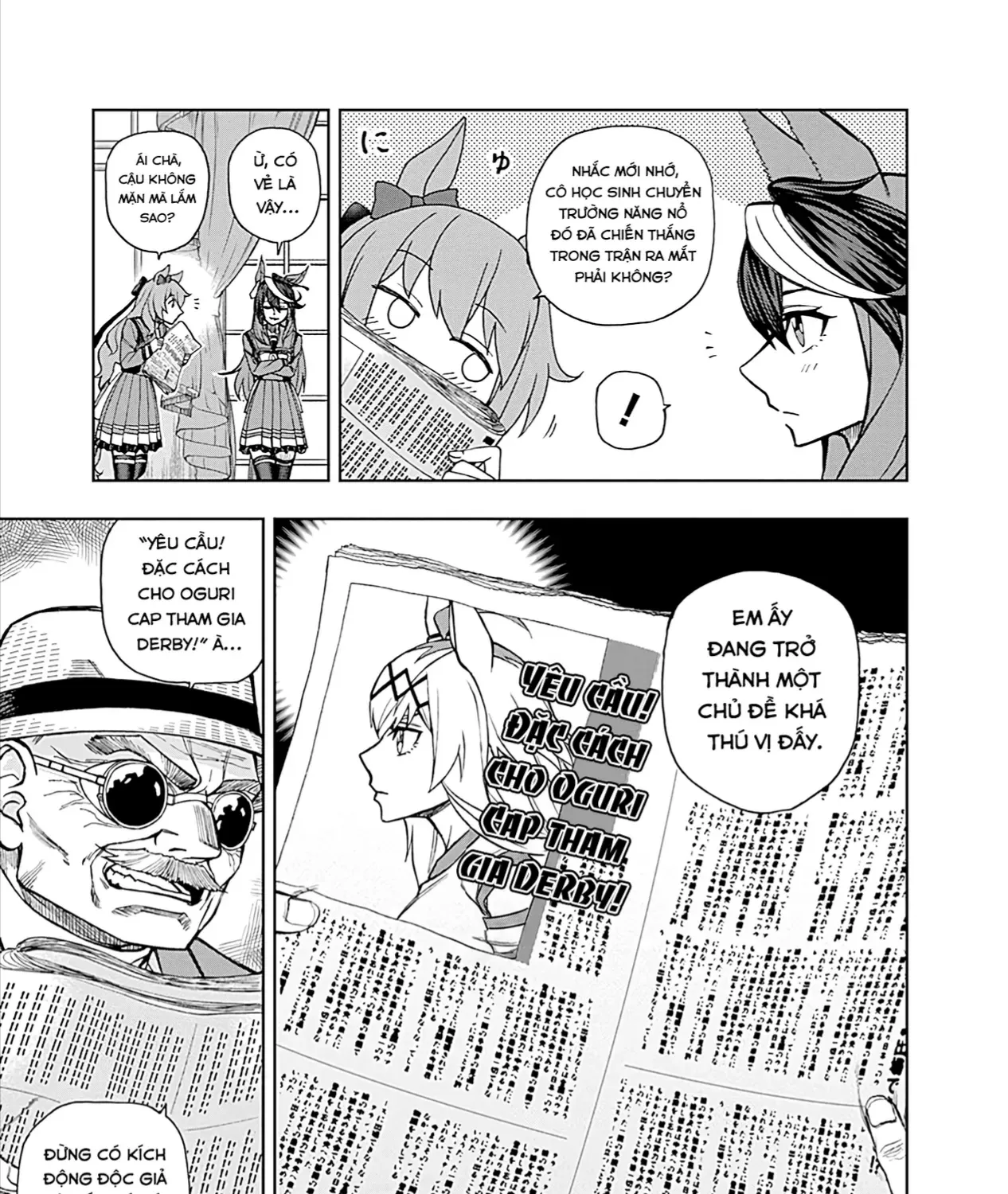 Mã Nương Lọ Lem Xám Chap 22 - Next Chap 23