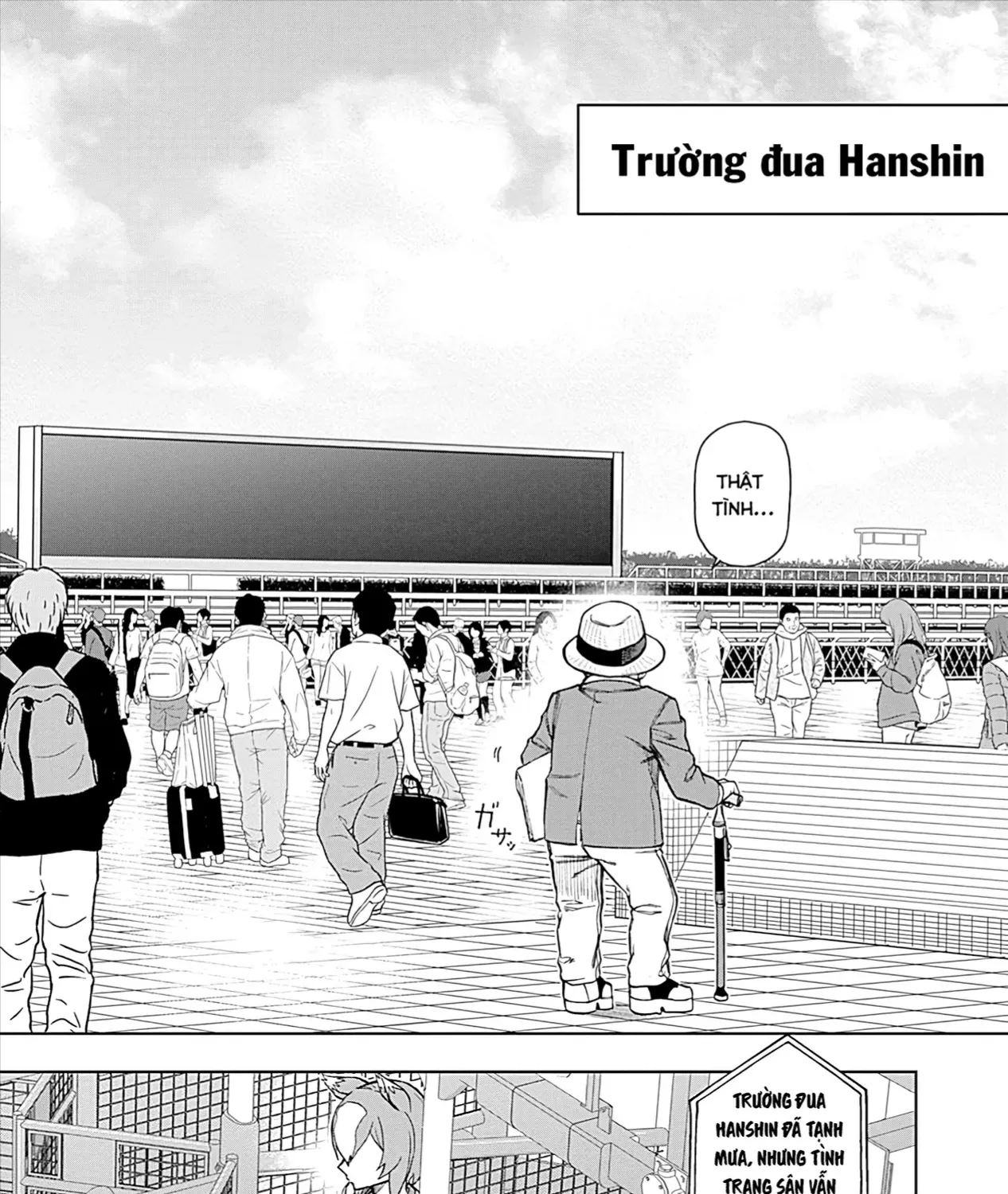 Mã Nương Lọ Lem Xám Chap 22 - Next Chap 23