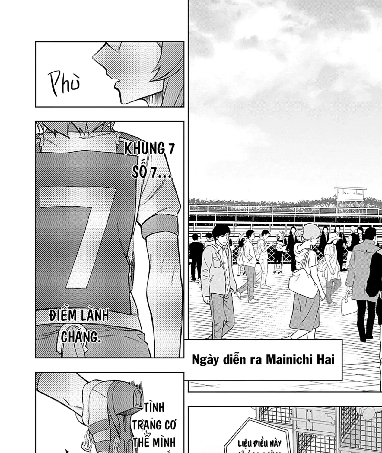 Mã Nương Lọ Lem Xám Chap 22 - Next Chap 23