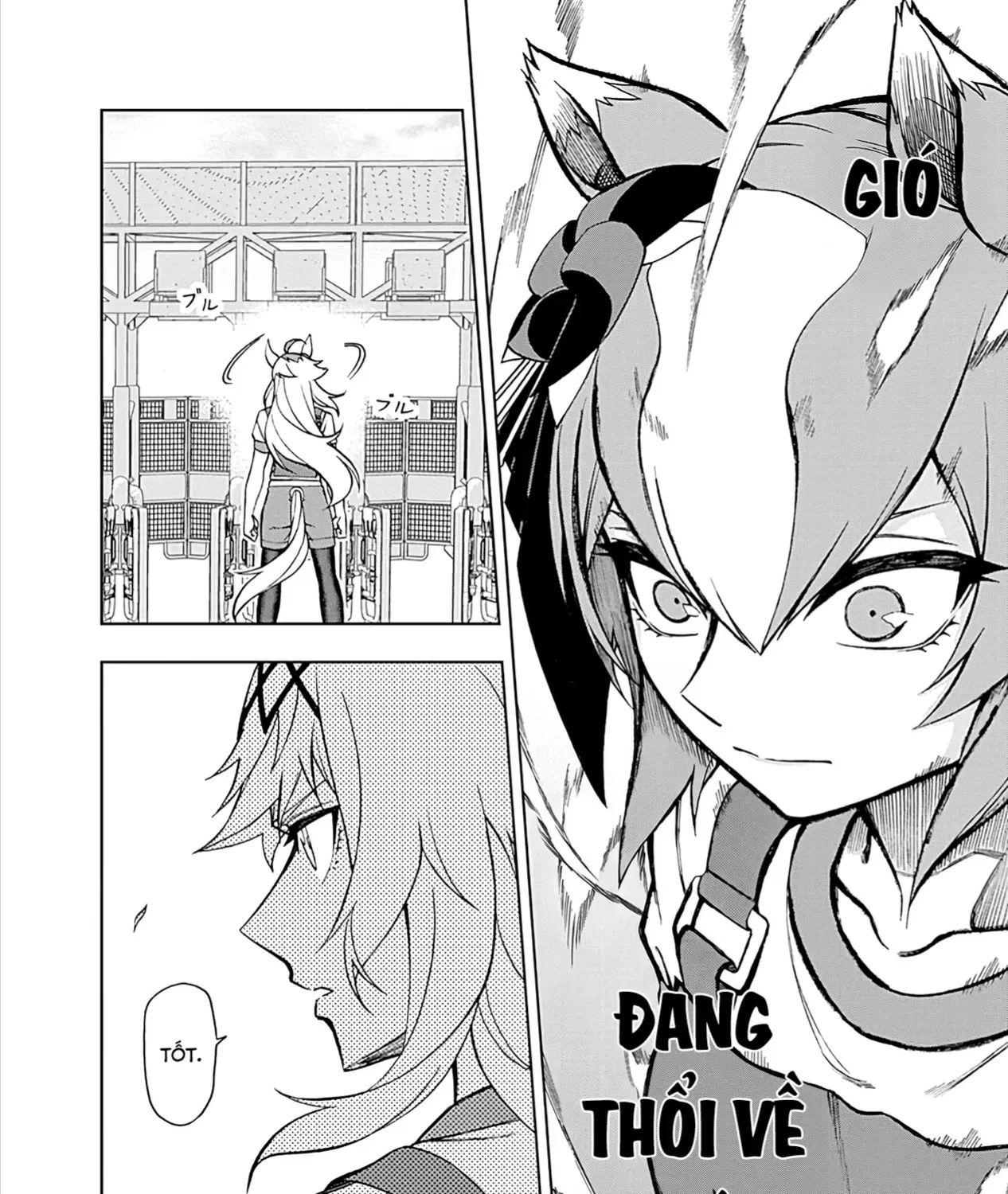 Mã Nương Lọ Lem Xám Chap 22 - Next Chap 23