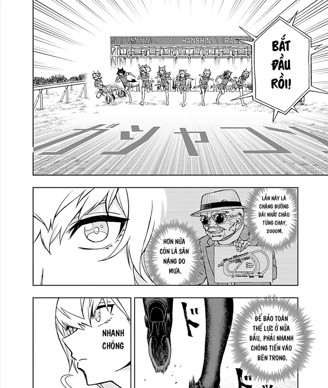 Mã Nương Lọ Lem Xám Chap 22 - Next Chap 23