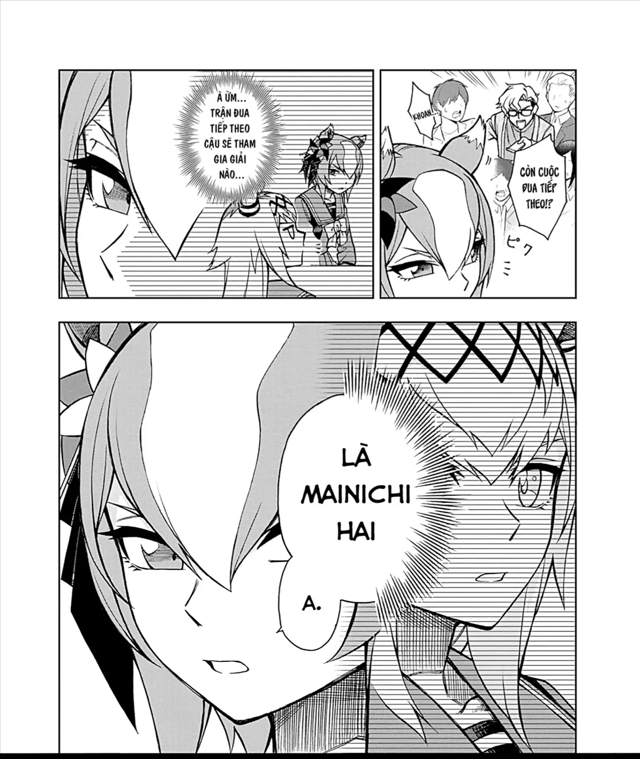 Mã Nương Lọ Lem Xám Chap 22 - Next Chap 23