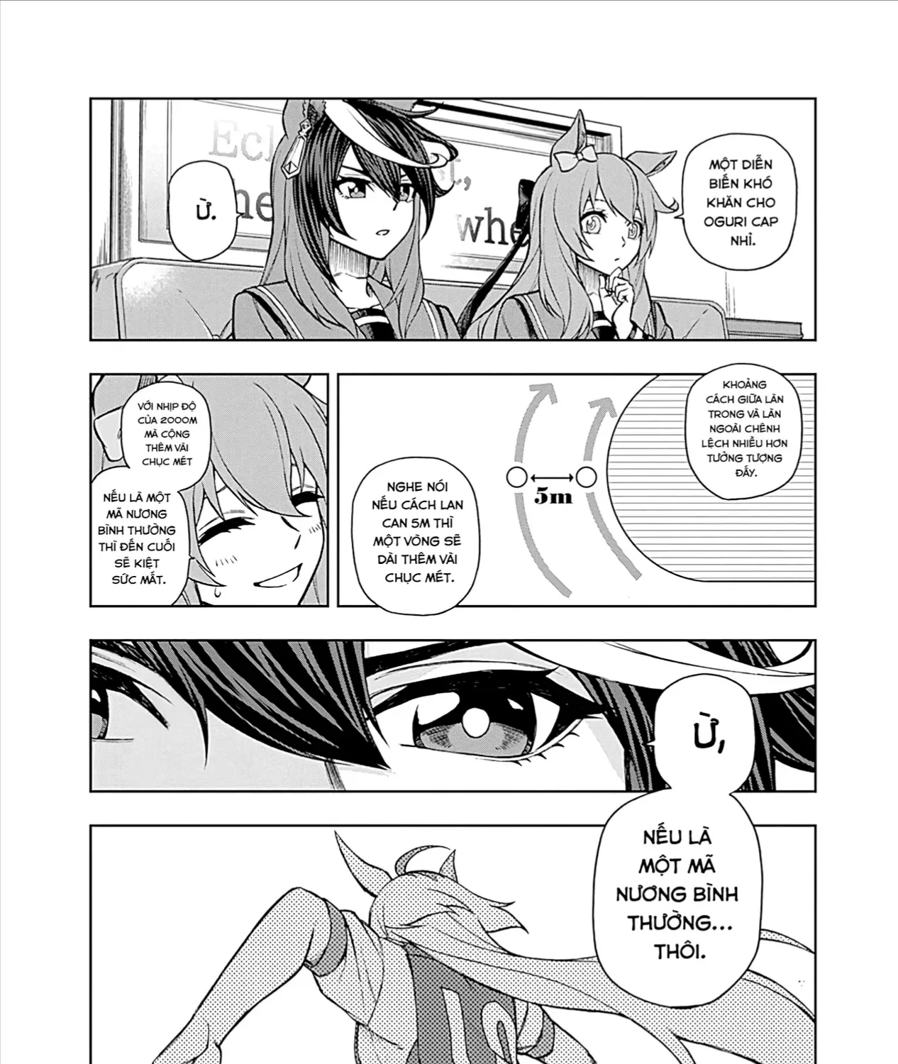 Mã Nương Lọ Lem Xám Chap 23 - Next Chap 24