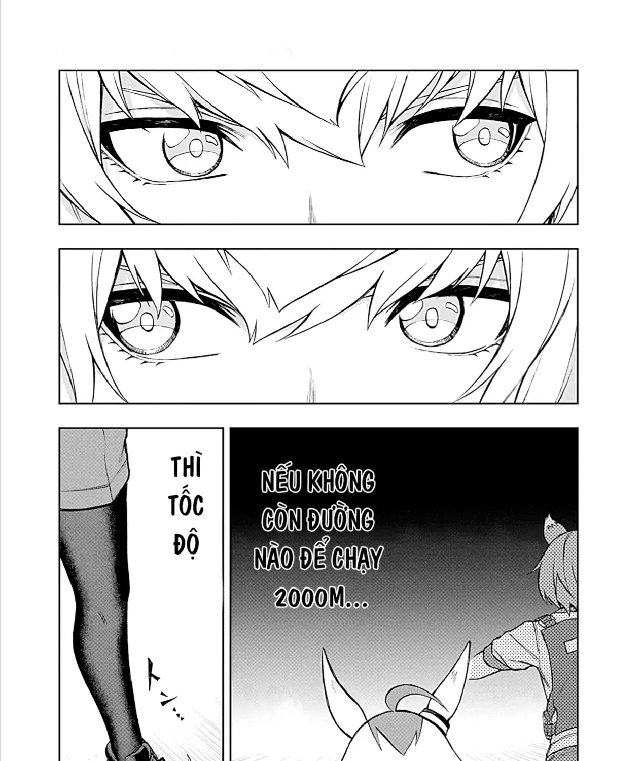 Mã Nương Lọ Lem Xám Chap 23 - Next Chap 24