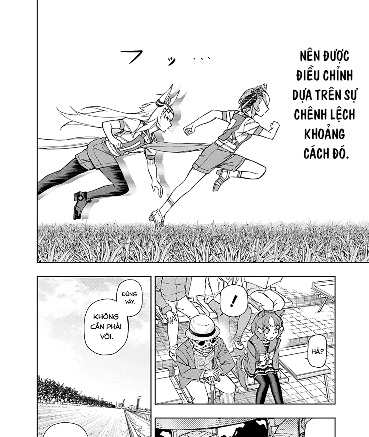 Mã Nương Lọ Lem Xám Chap 23 - Next Chap 24