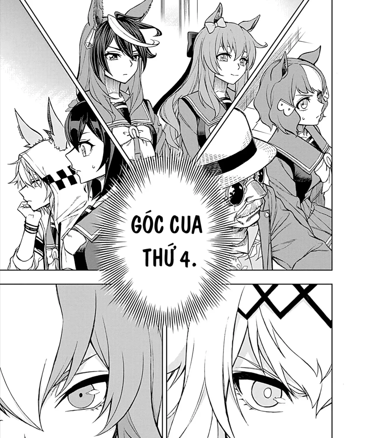 Mã Nương Lọ Lem Xám Chap 23 - Next Chap 24