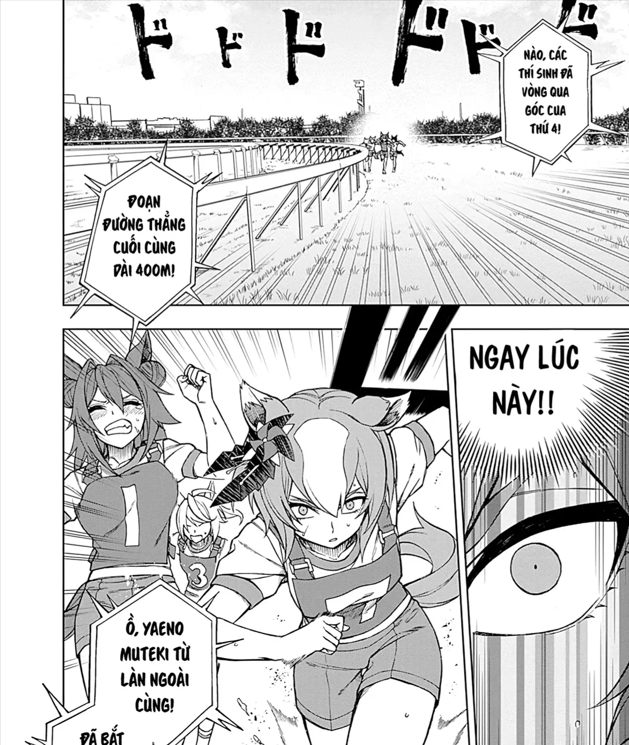 Mã Nương Lọ Lem Xám Chap 23 - Next Chap 24