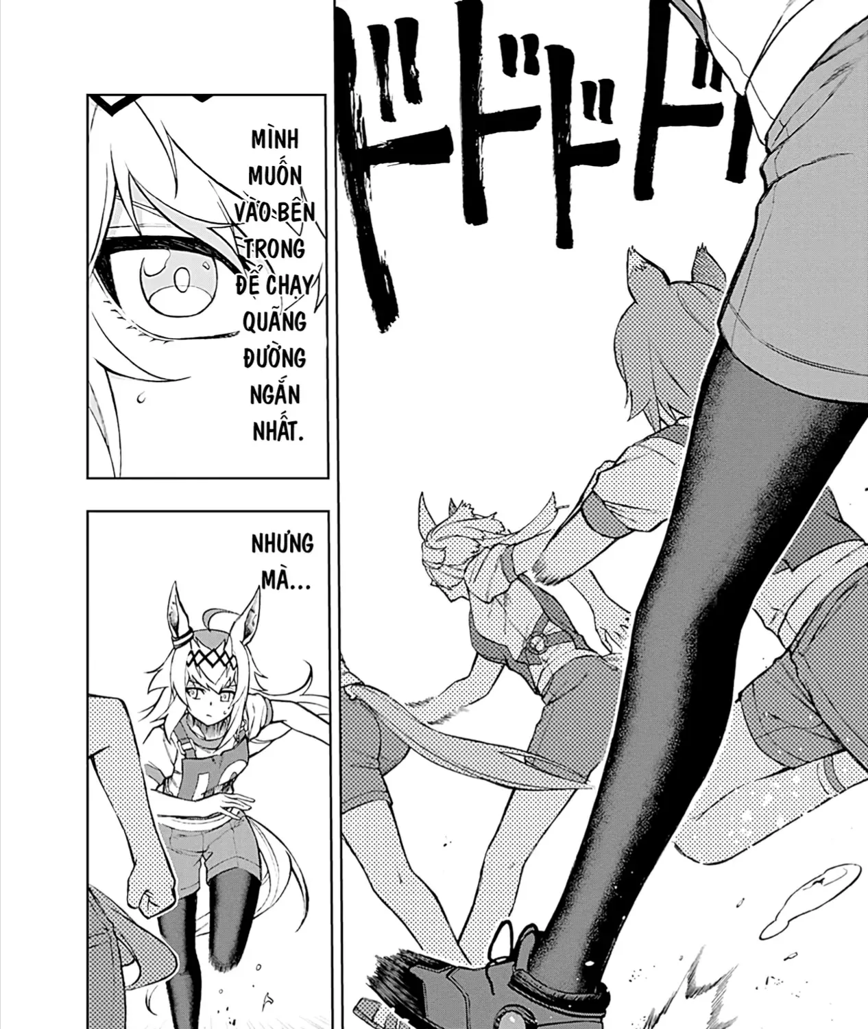 Mã Nương Lọ Lem Xám Chap 23 - Next Chap 24