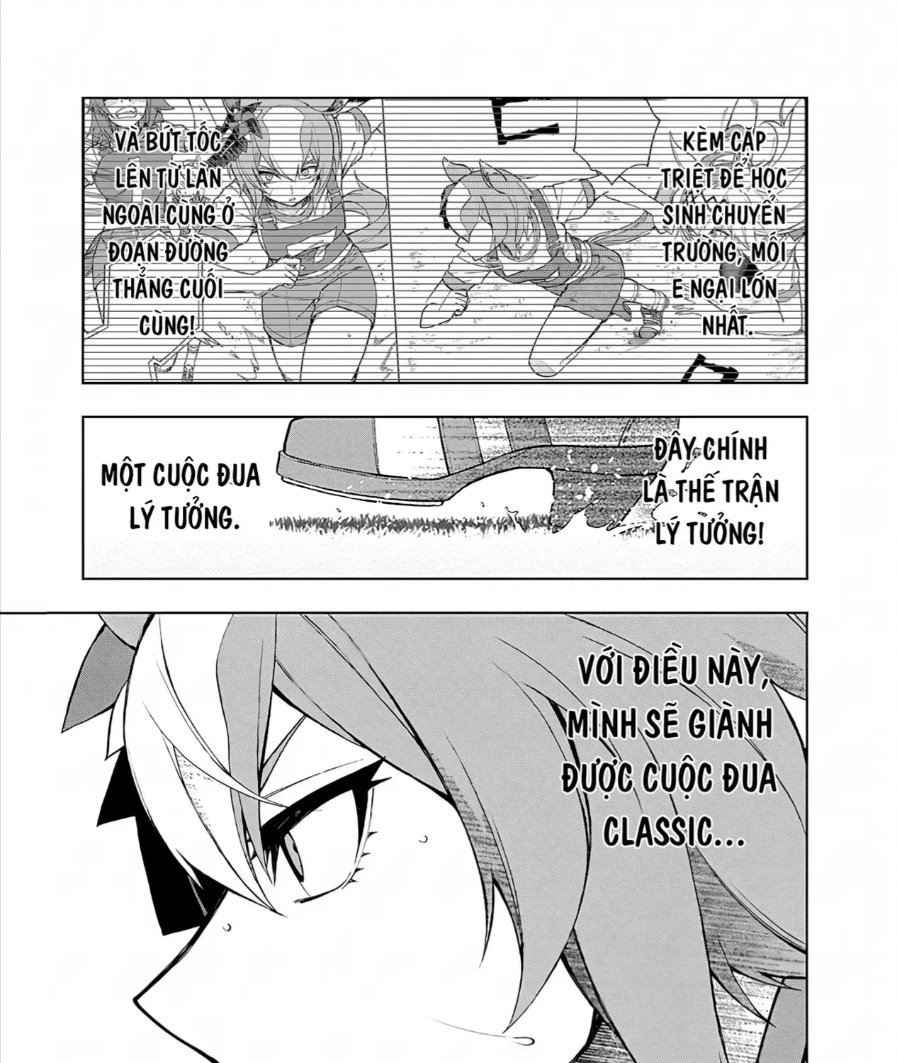 Mã Nương Lọ Lem Xám Chap 23 - Next Chap 24