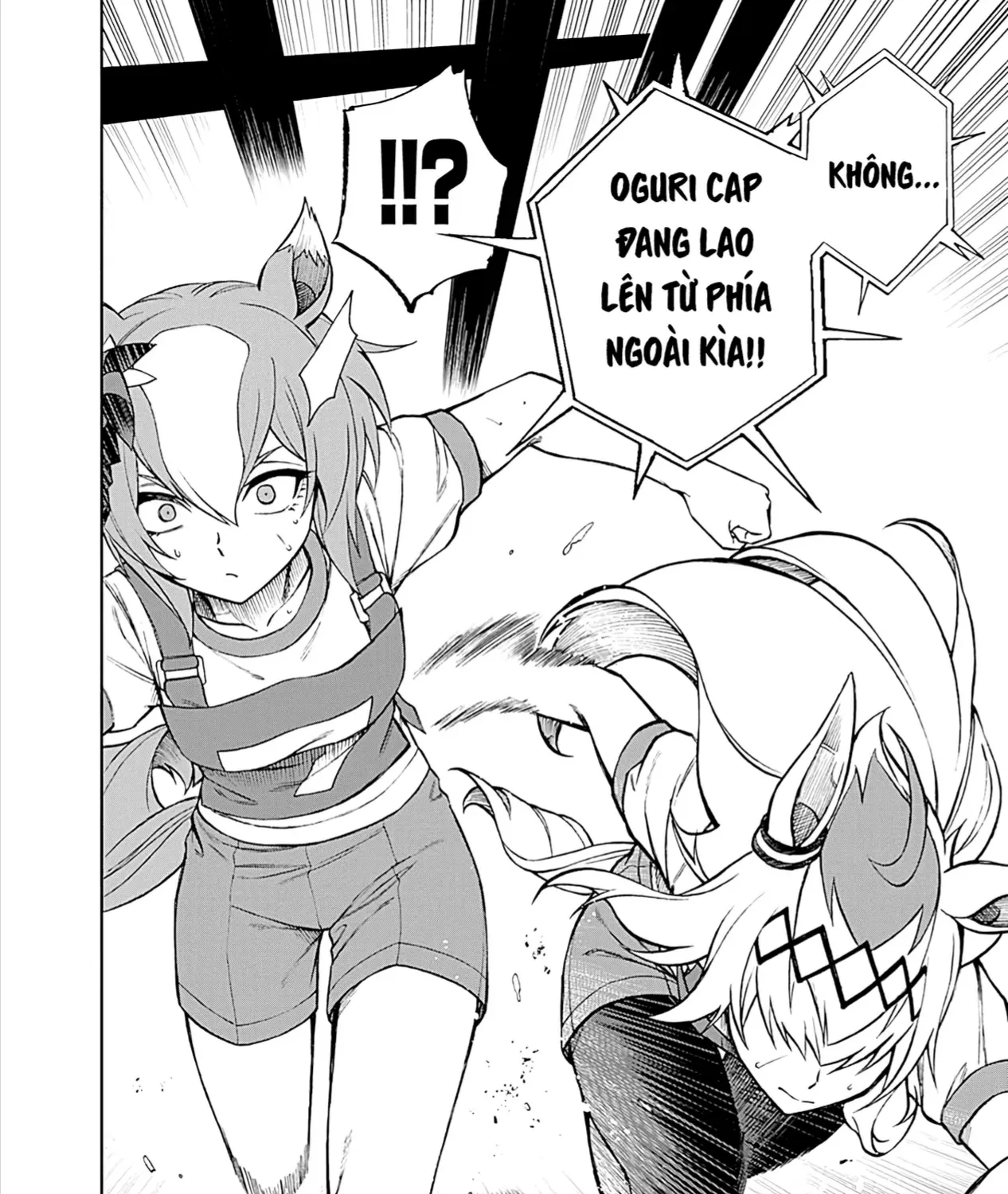 Mã Nương Lọ Lem Xám Chap 23 - Next Chap 24