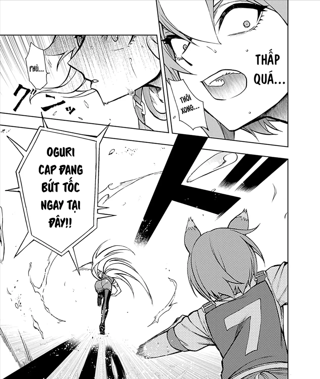 Mã Nương Lọ Lem Xám Chap 23 - Next Chap 24