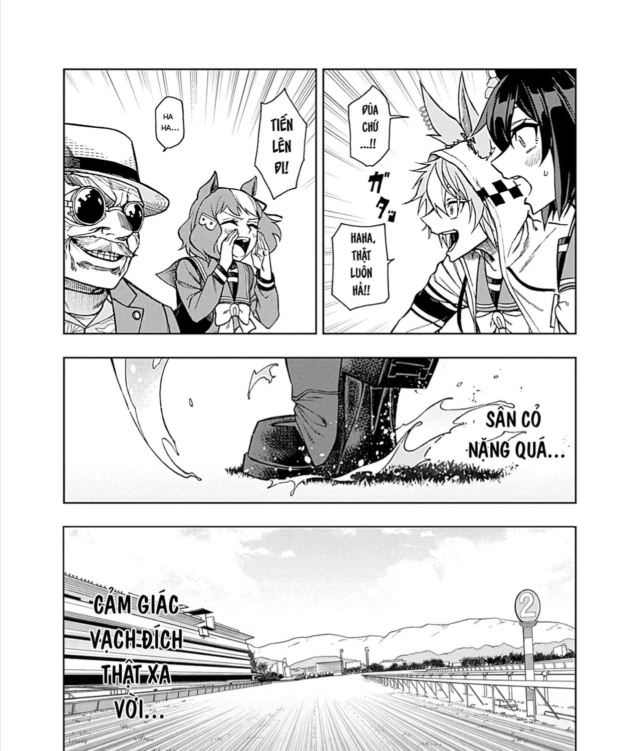 Mã Nương Lọ Lem Xám Chap 23 - Next Chap 24