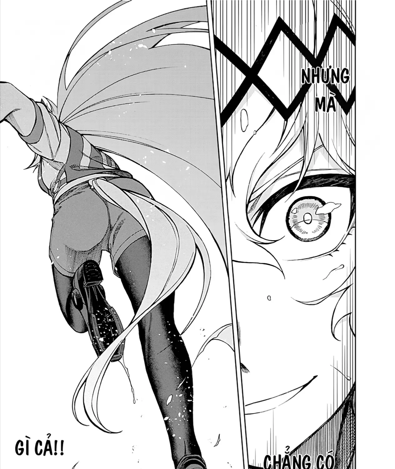 Mã Nương Lọ Lem Xám Chap 23 - Next Chap 24