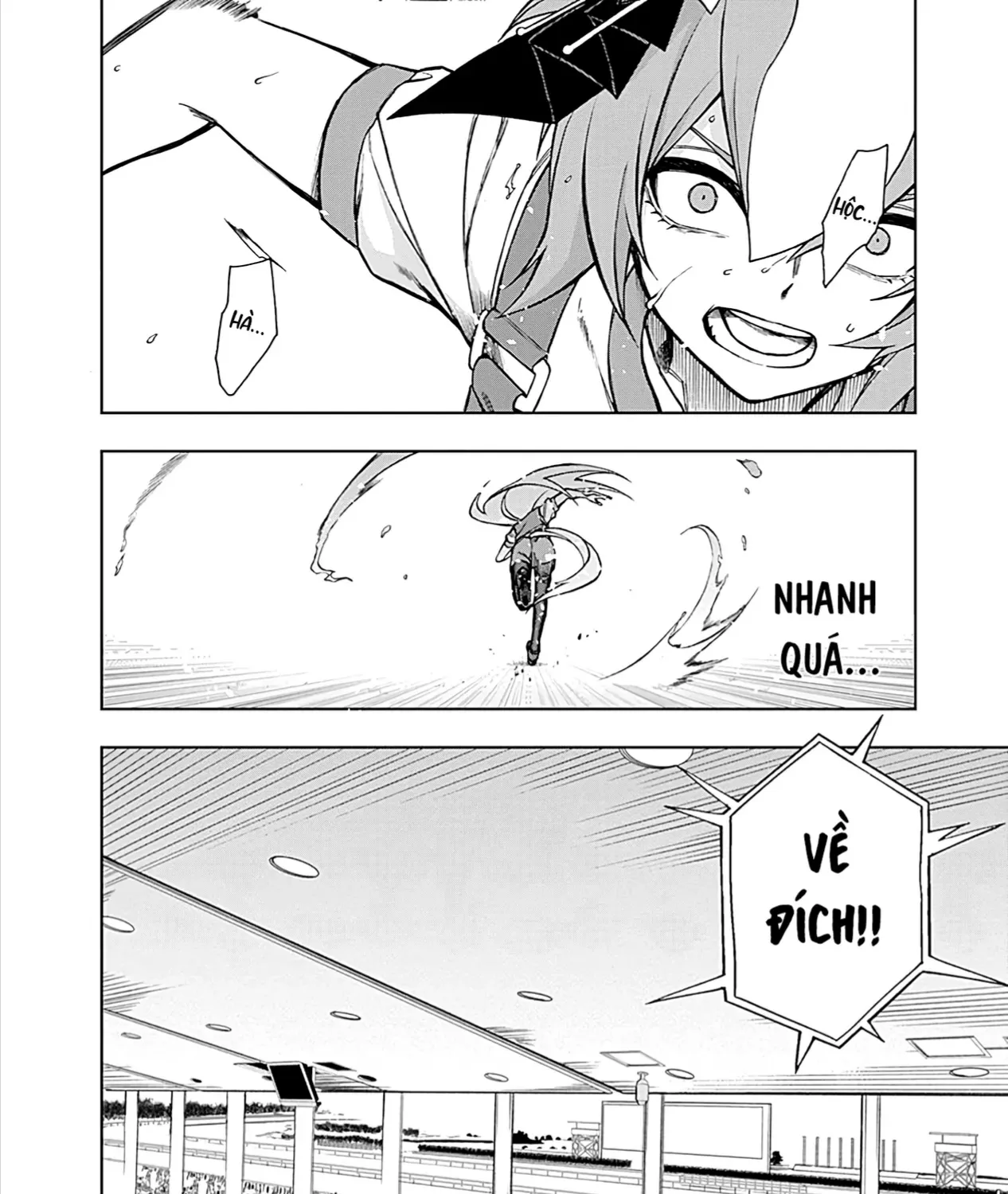 Mã Nương Lọ Lem Xám Chap 23 - Next Chap 24