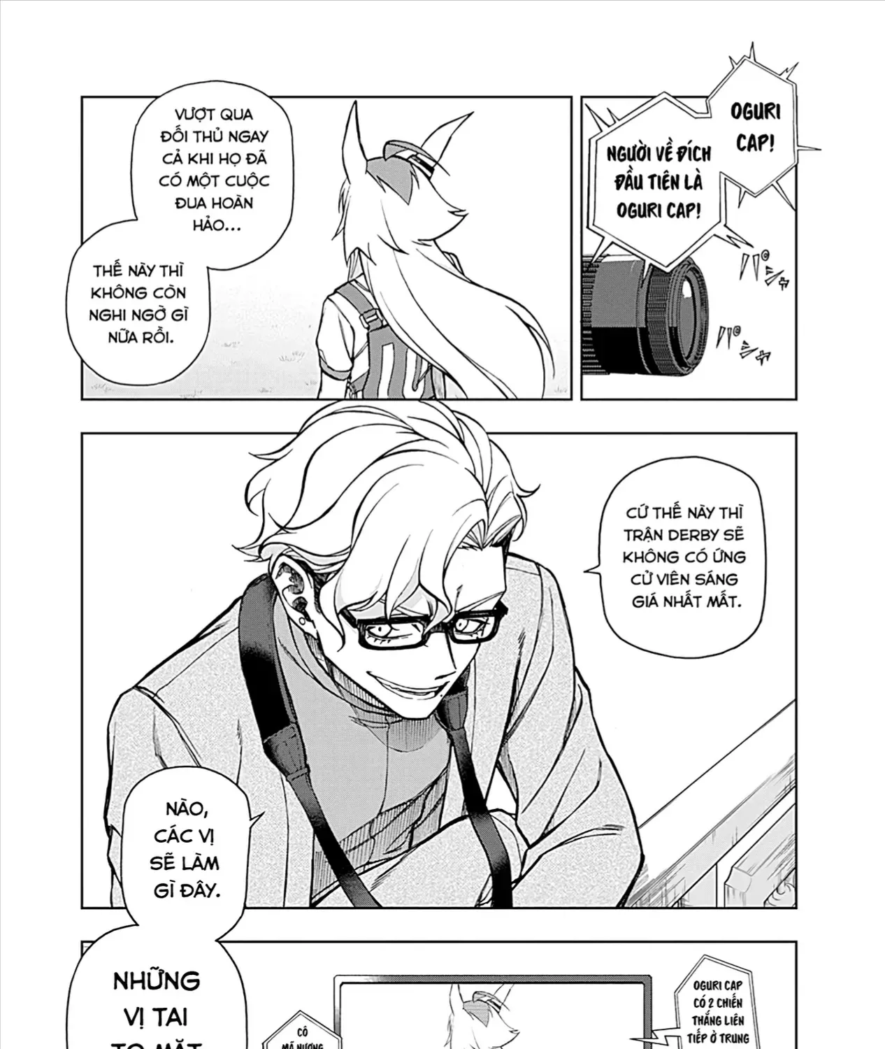 Mã Nương Lọ Lem Xám Chap 23 - Next Chap 24