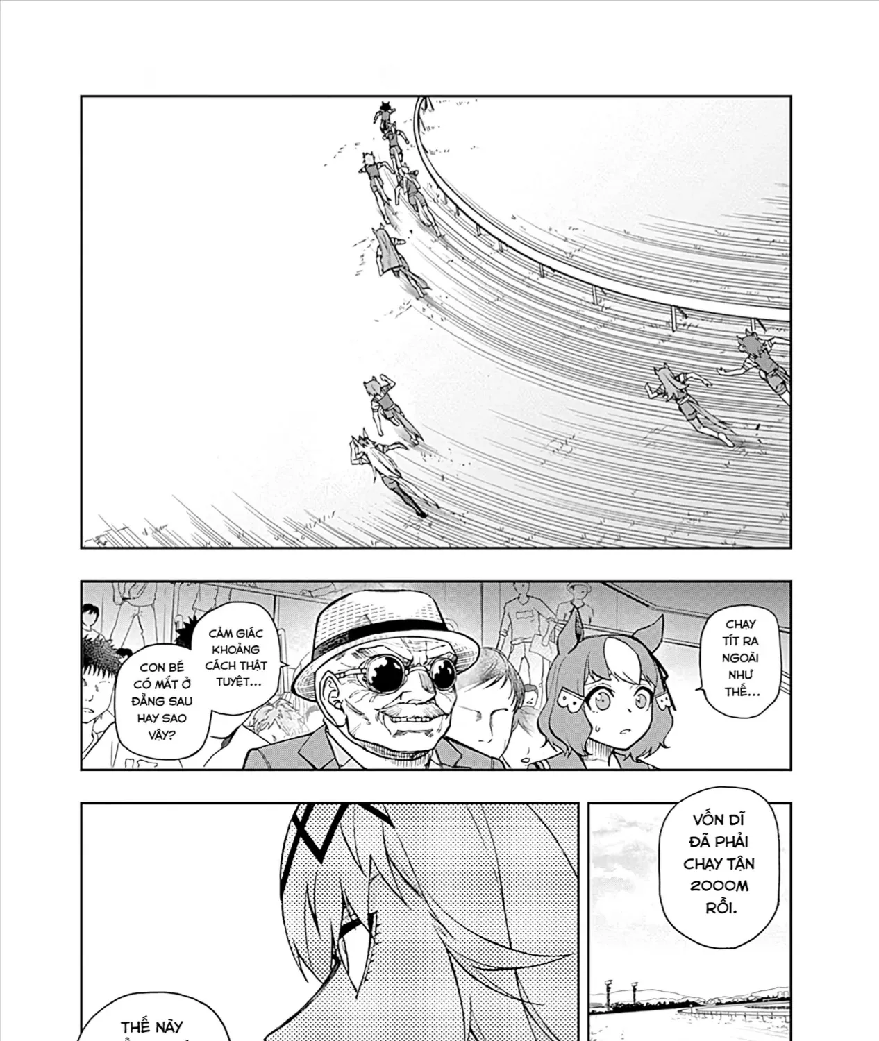 Mã Nương Lọ Lem Xám Chap 23 - Next Chap 24
