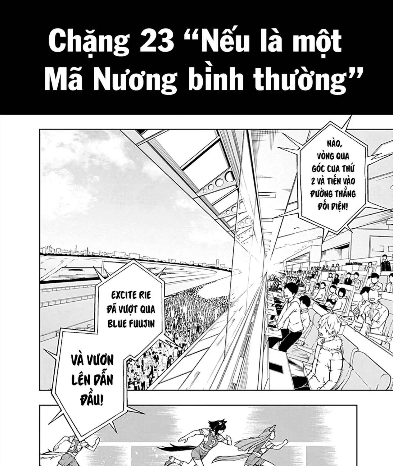 Mã Nương Lọ Lem Xám Chap 23 - Next Chap 24