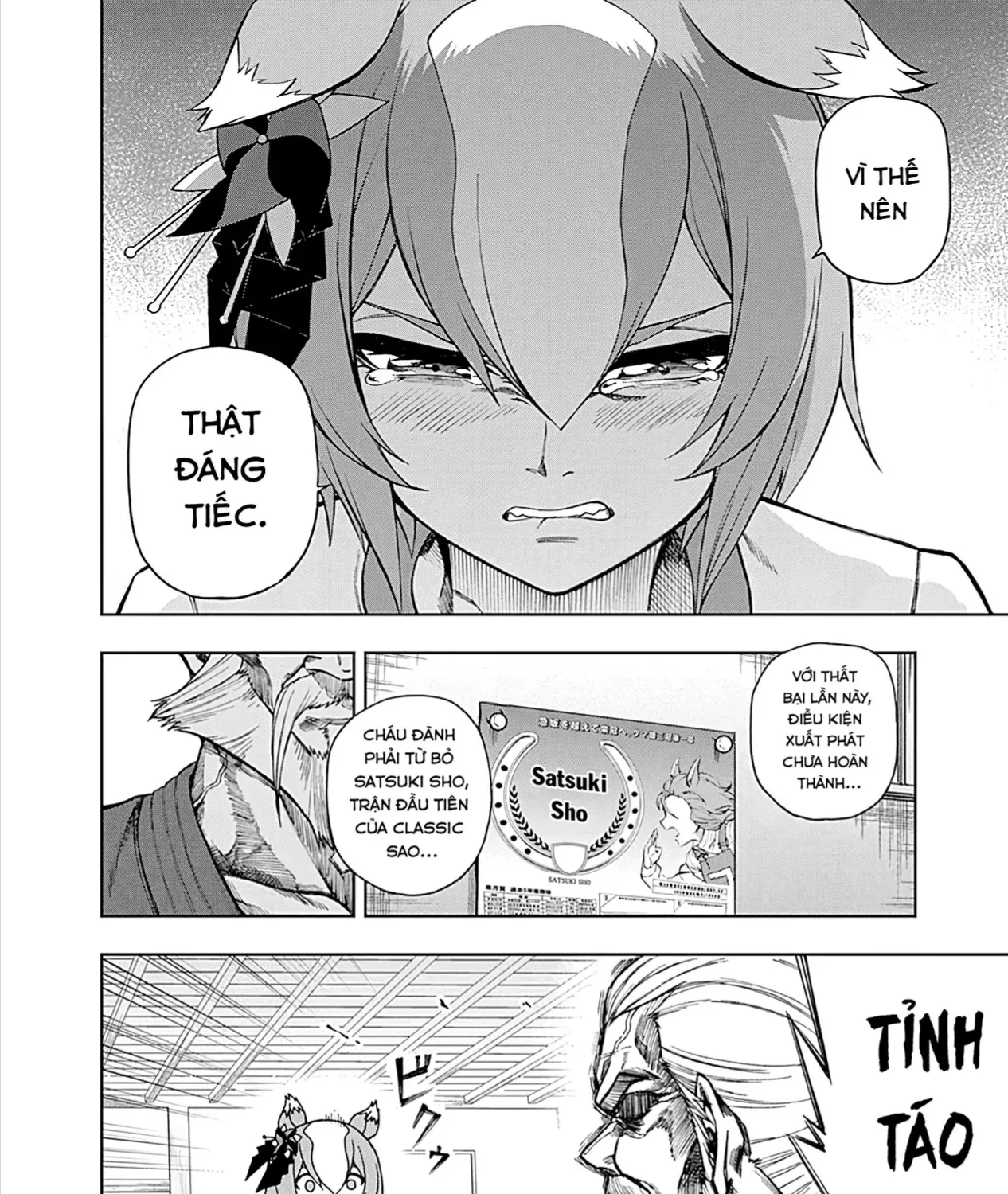 Mã Nương Lọ Lem Xám Chap 24 - Next Chap 25