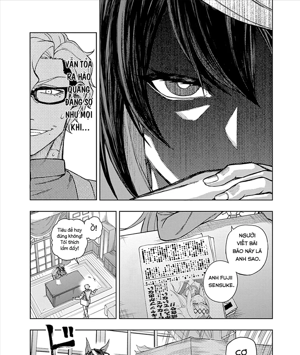 Mã Nương Lọ Lem Xám Chap 24 - Next Chap 25