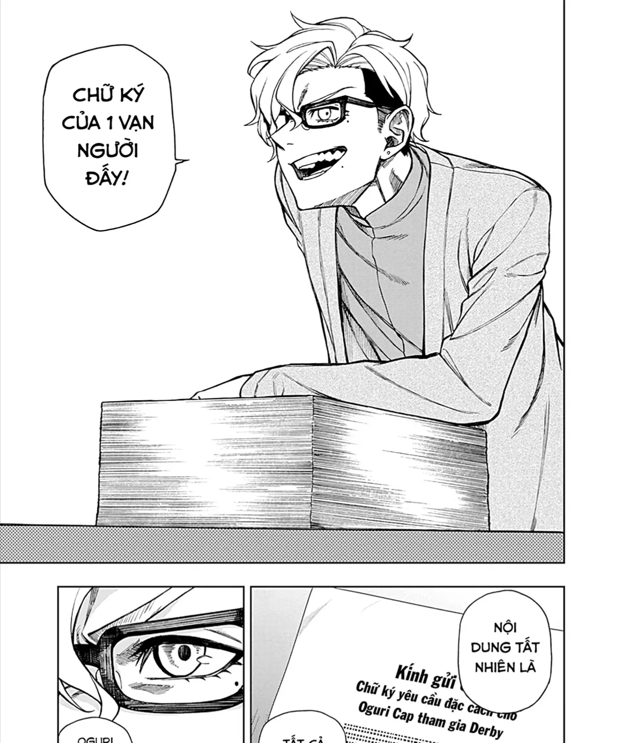 Mã Nương Lọ Lem Xám Chap 24 - Next Chap 25