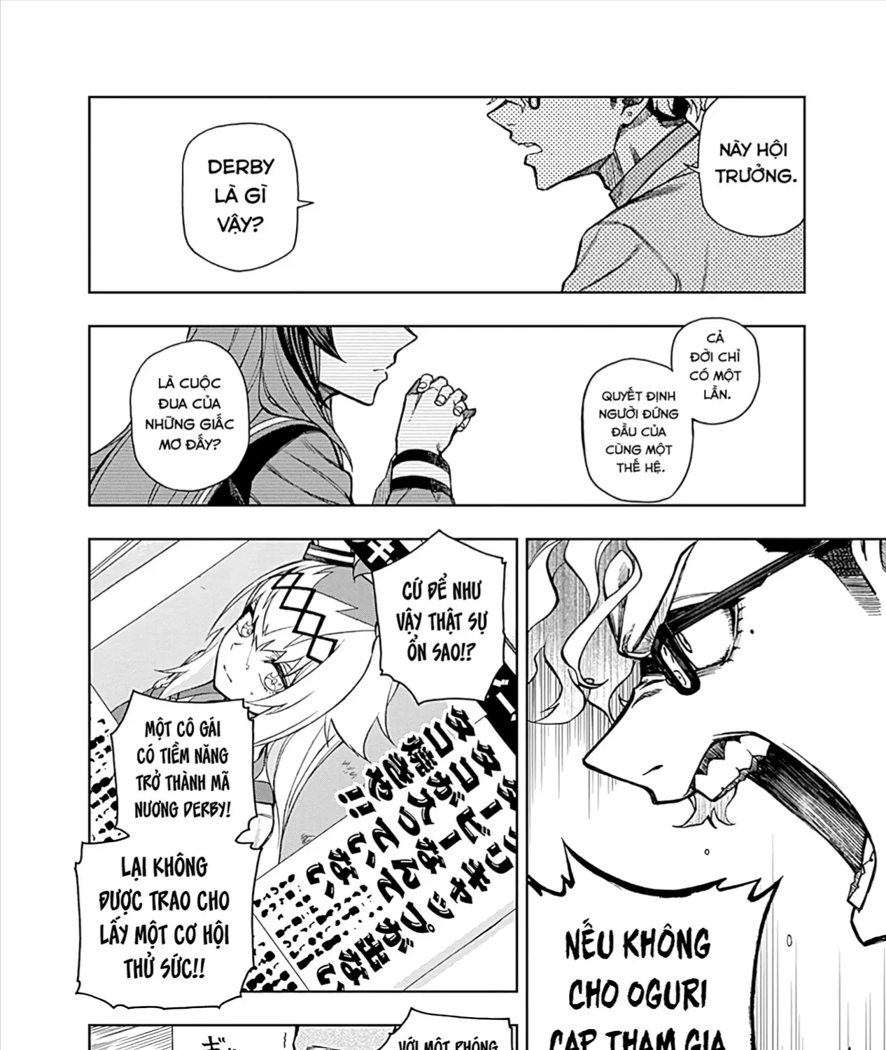 Mã Nương Lọ Lem Xám Chap 24 - Next Chap 25