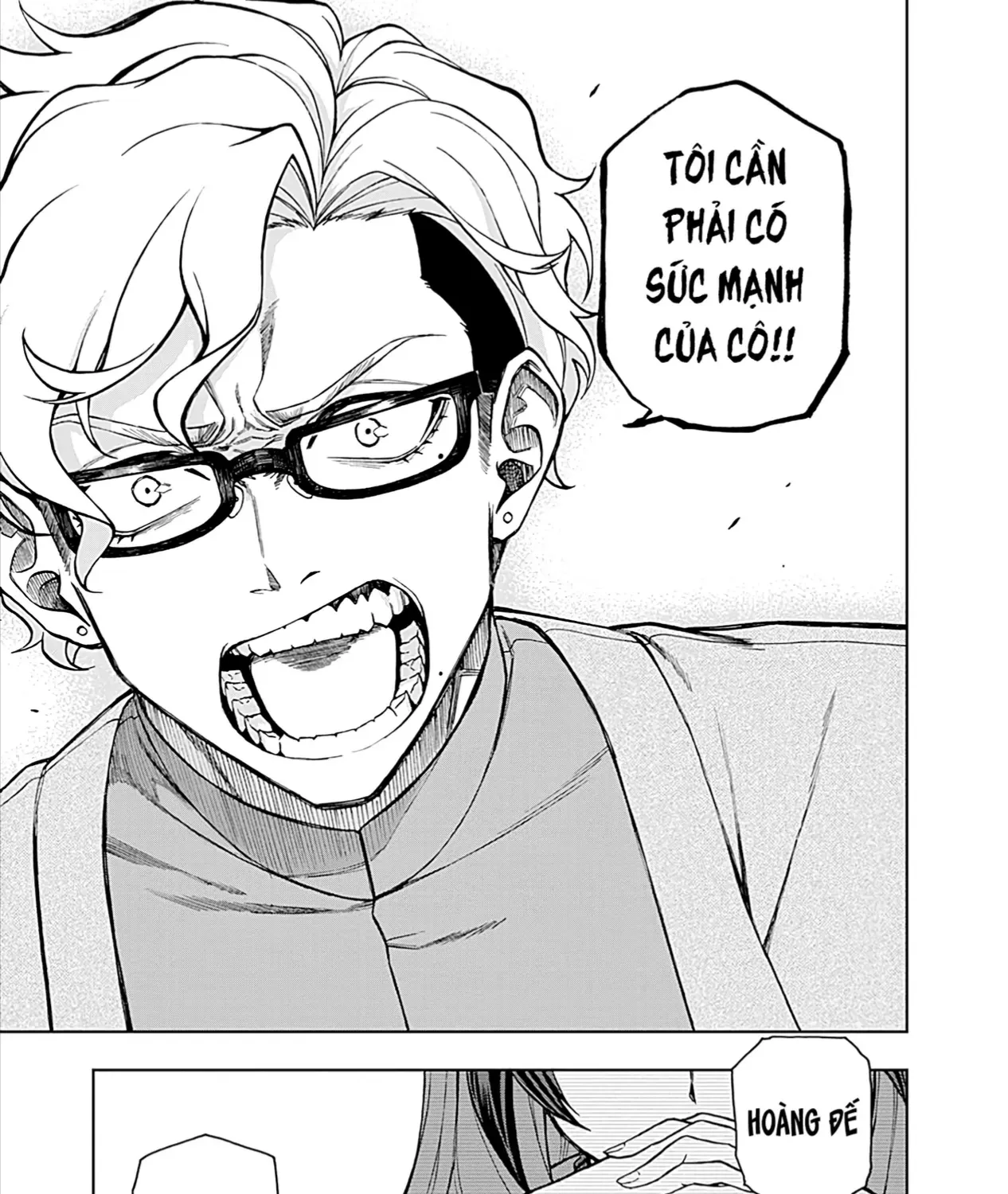 Mã Nương Lọ Lem Xám Chap 24 - Next Chap 25